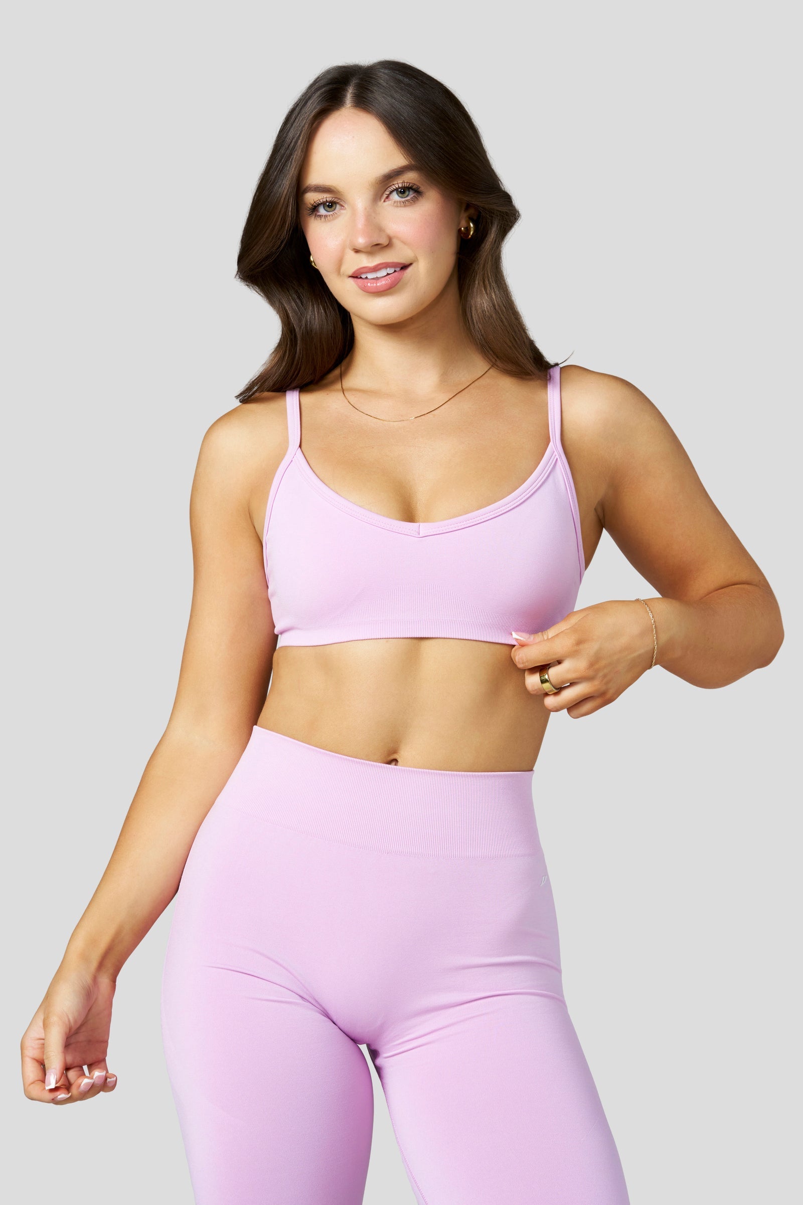 W3166 Pulse Seamless Bra - July 7th