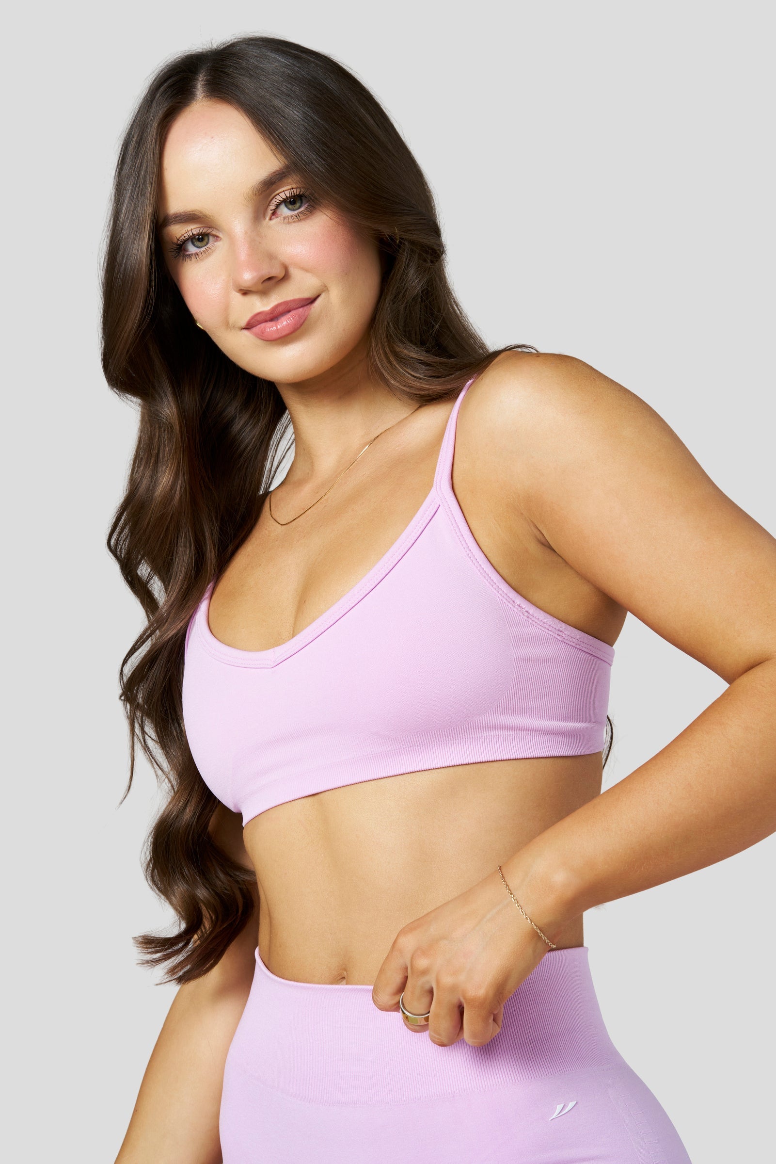 W3166 Pulse Seamless Bra - July 7th