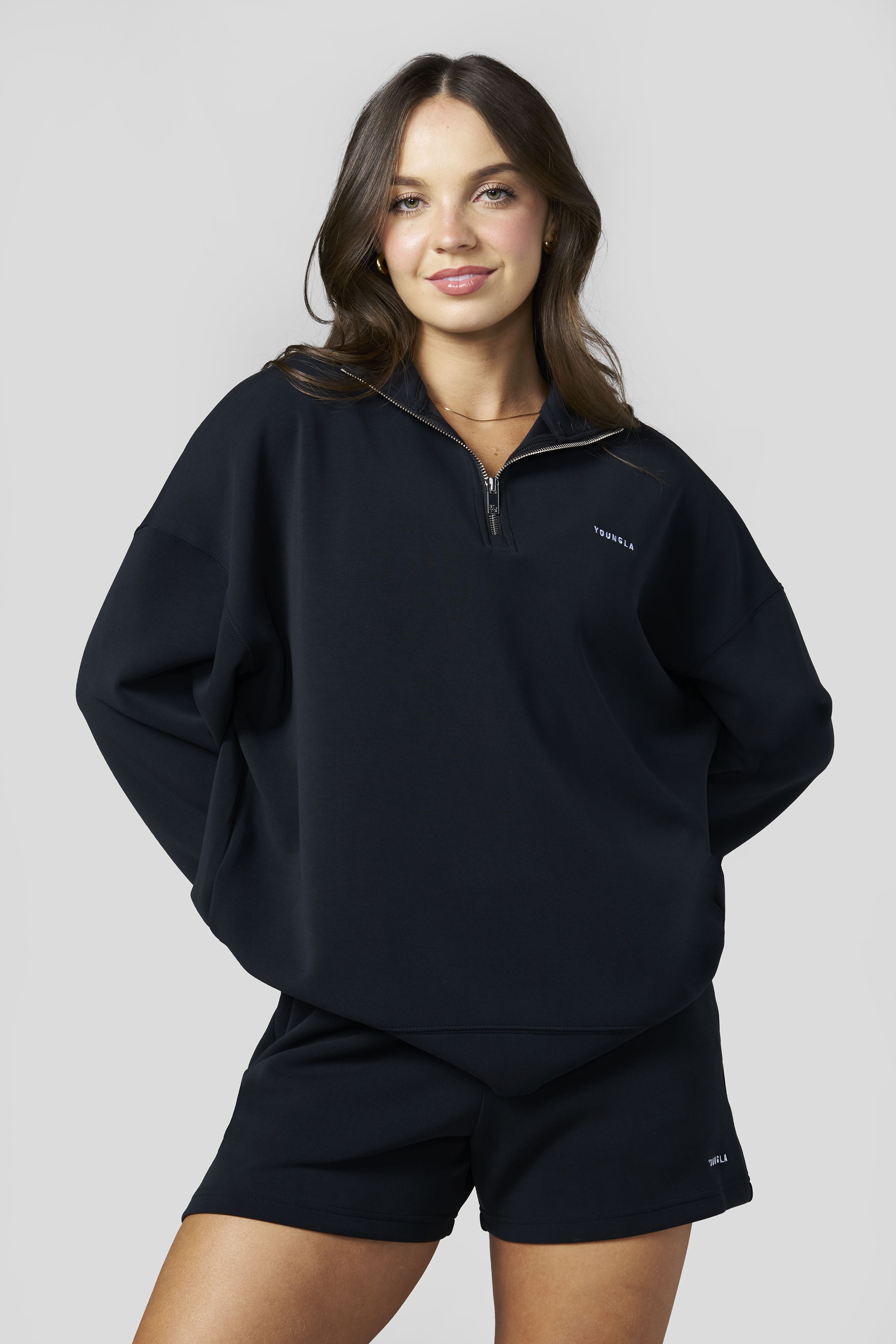 W5230 Scuba Quarter Zip Pullover - July 7th