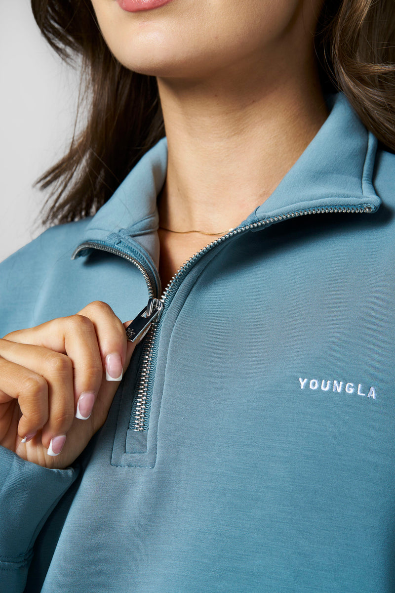 W5230 Scuba Quarter Zip Pullover
