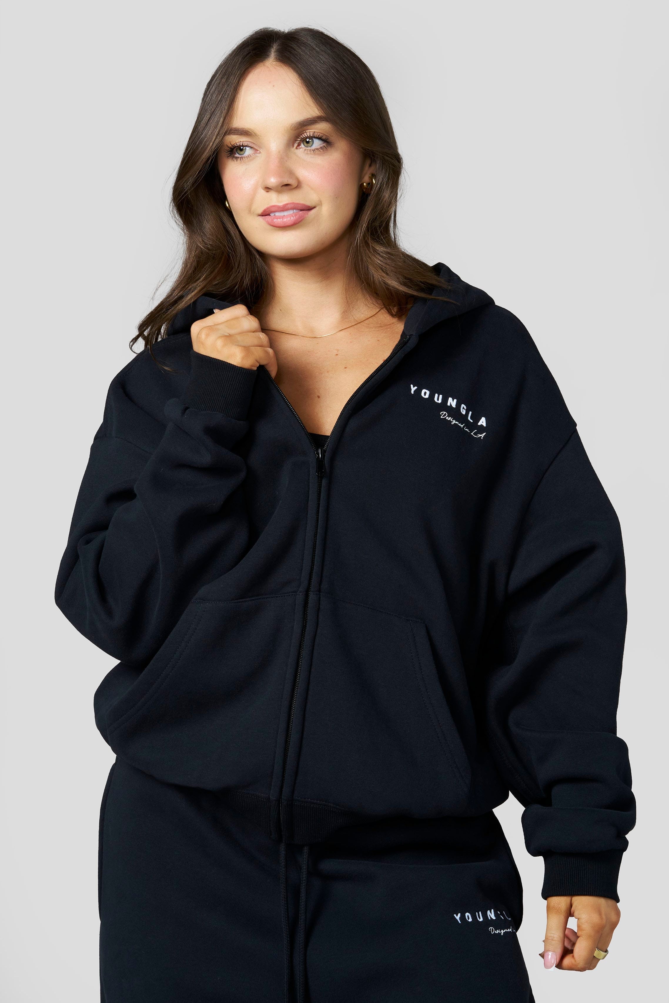 W5238 Comfort Zip Hoodie - July 7th