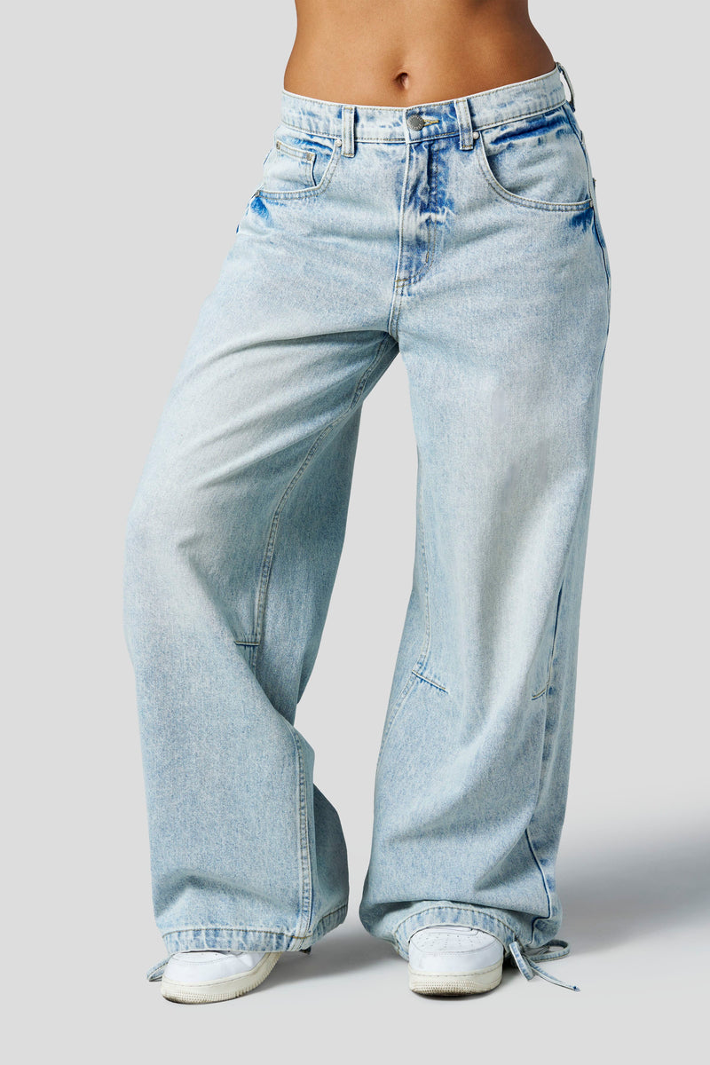 W2298 - Boyfriend Jeans