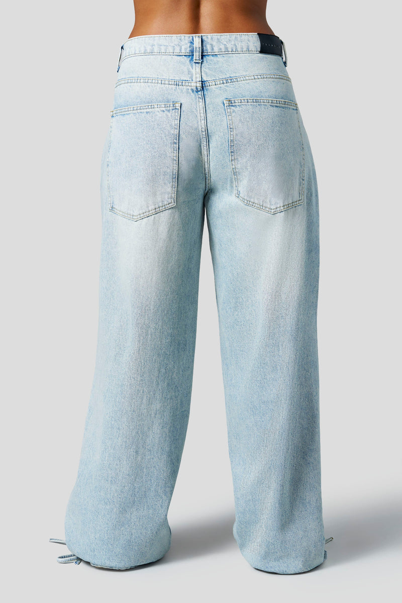 W2298 - Boyfriend Jeans