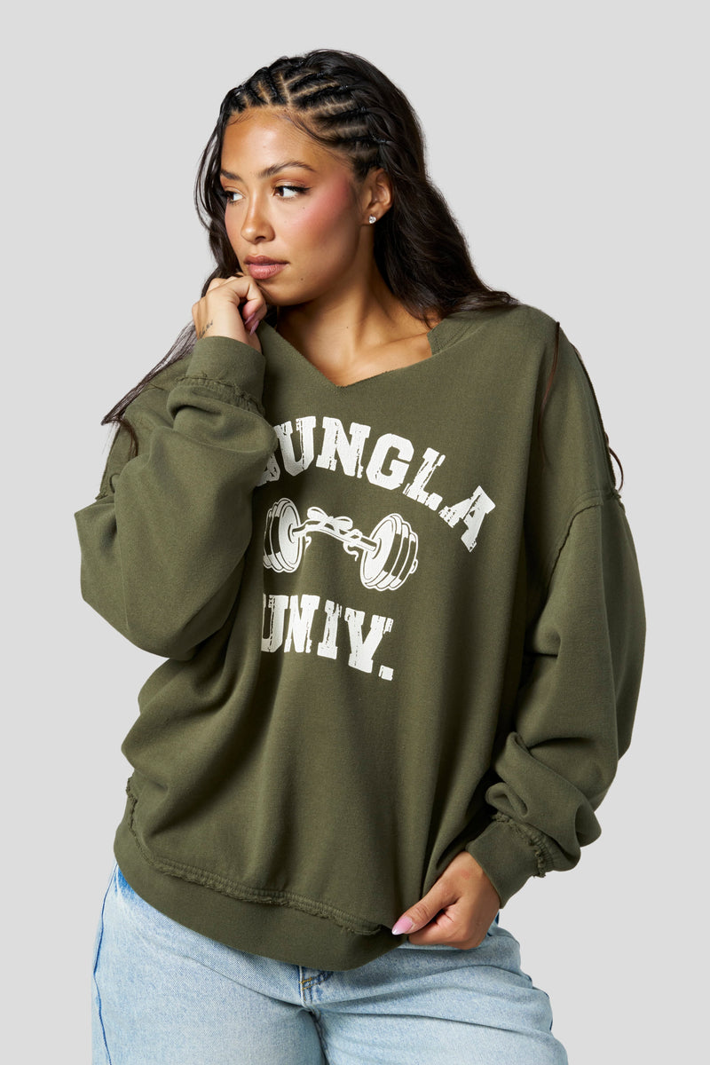 W5159 - Rest day crewneck