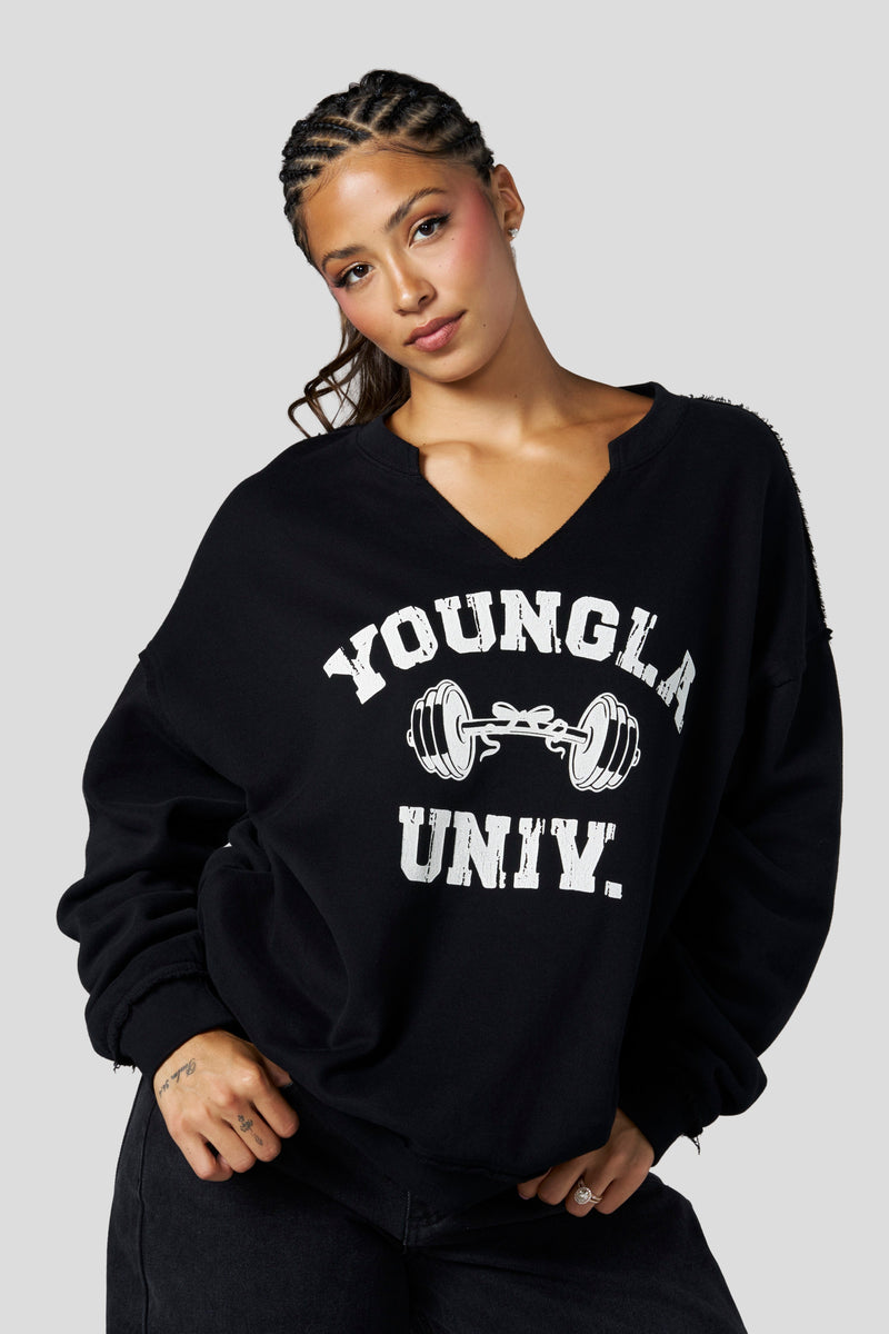 W5159 - Rest day crewneck
