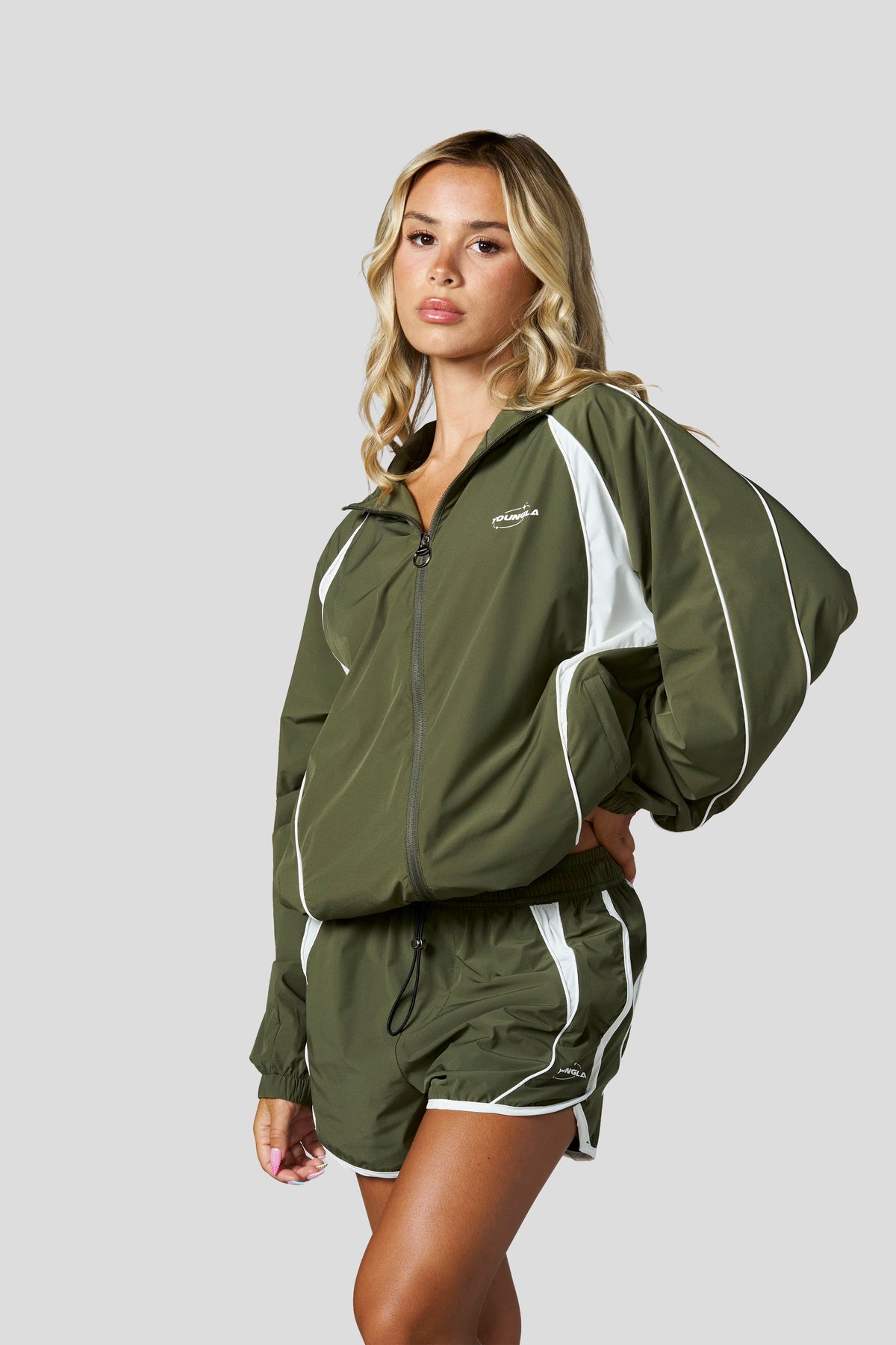 W5228 - Zone 2 Track jacket