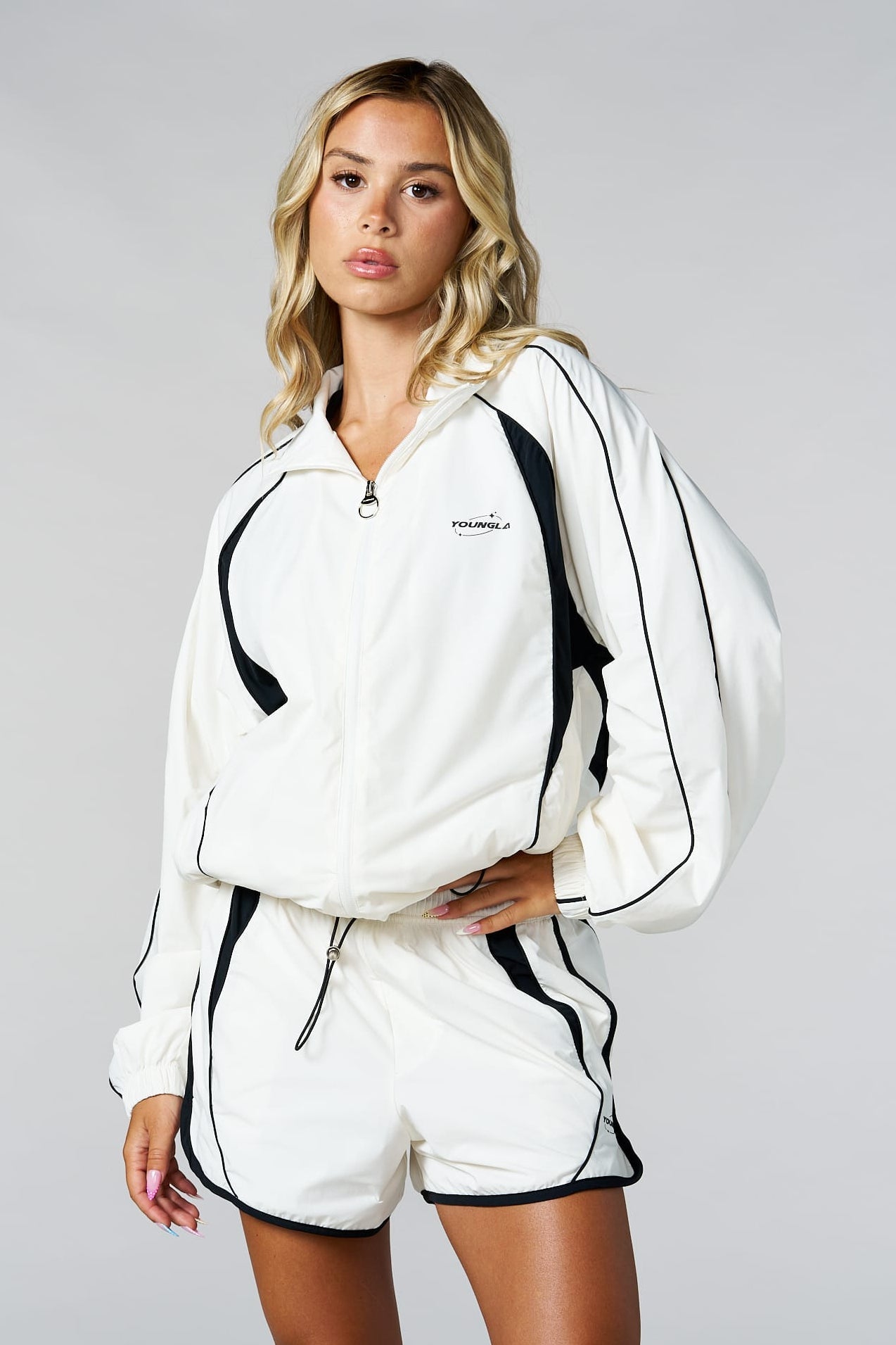 W5228 Zone 2 Track jacket - July 30th