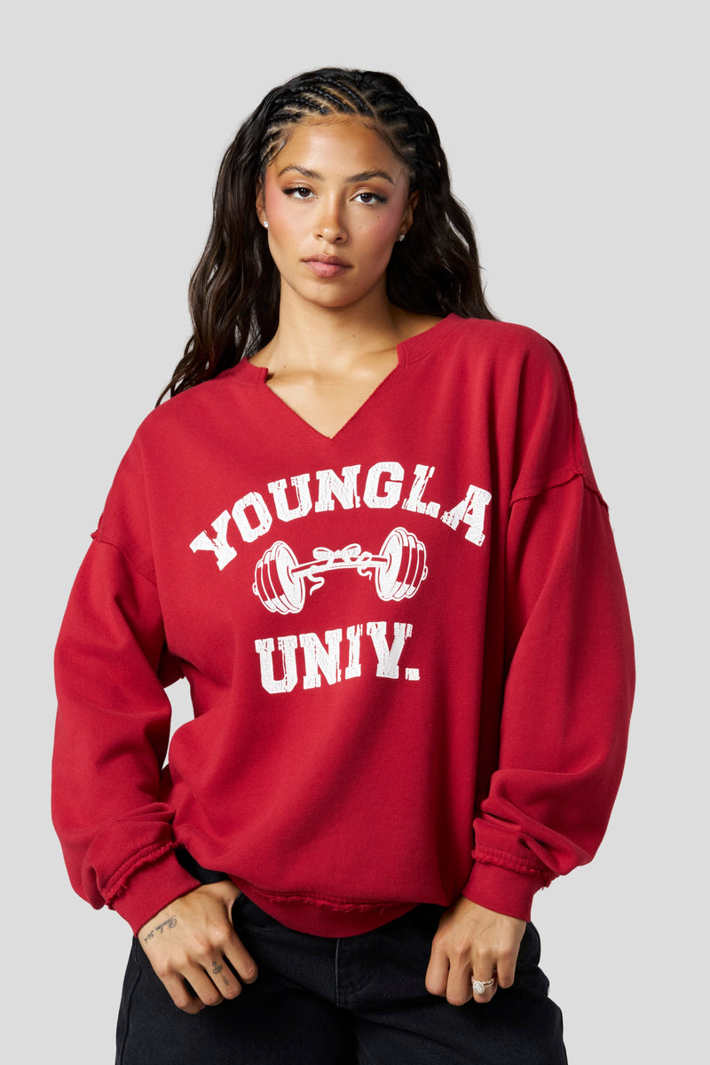 W5159 - Rest day crewneck