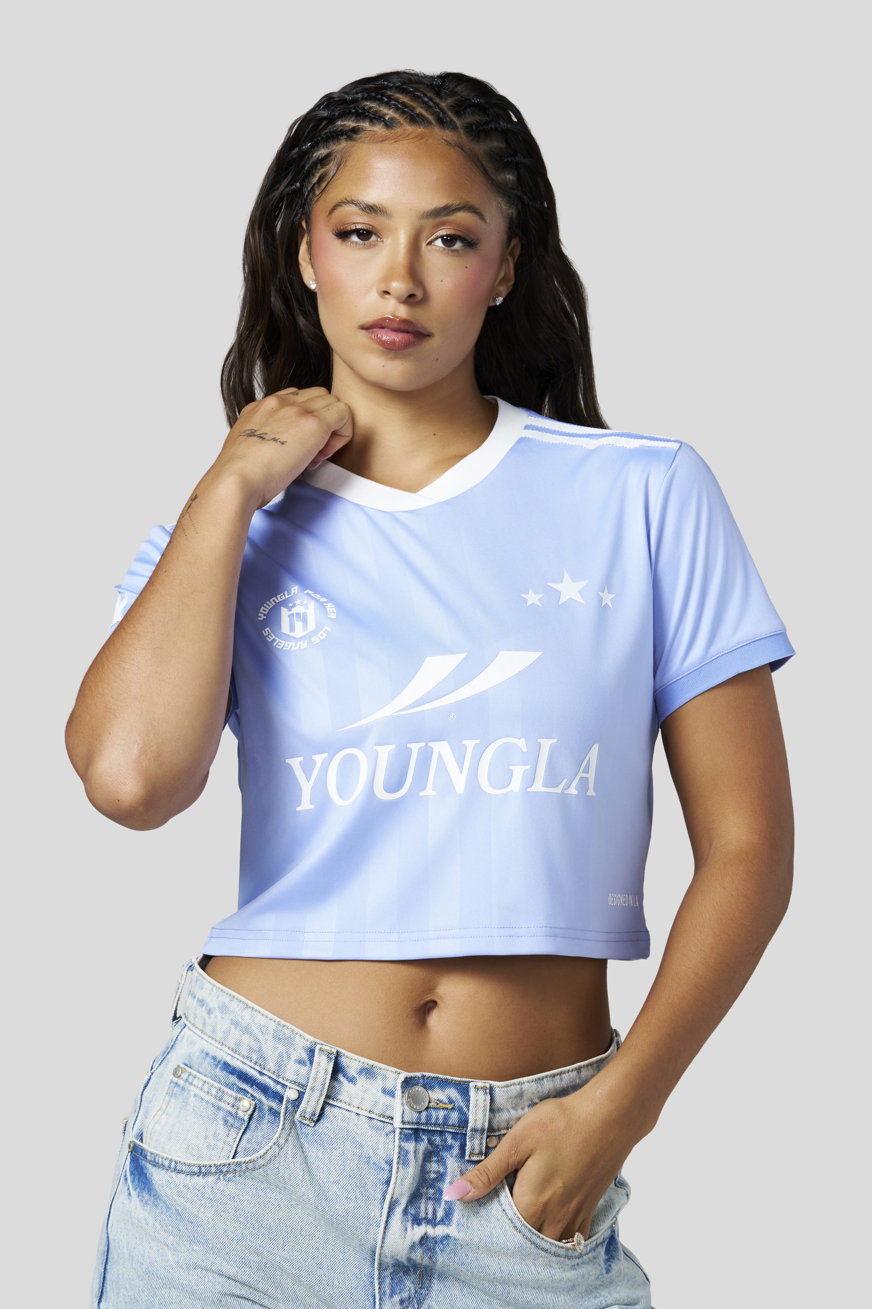W4299 Mini Jersey - July 30th