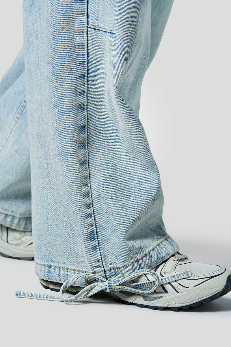 W2298 - Boyfriend Jeans