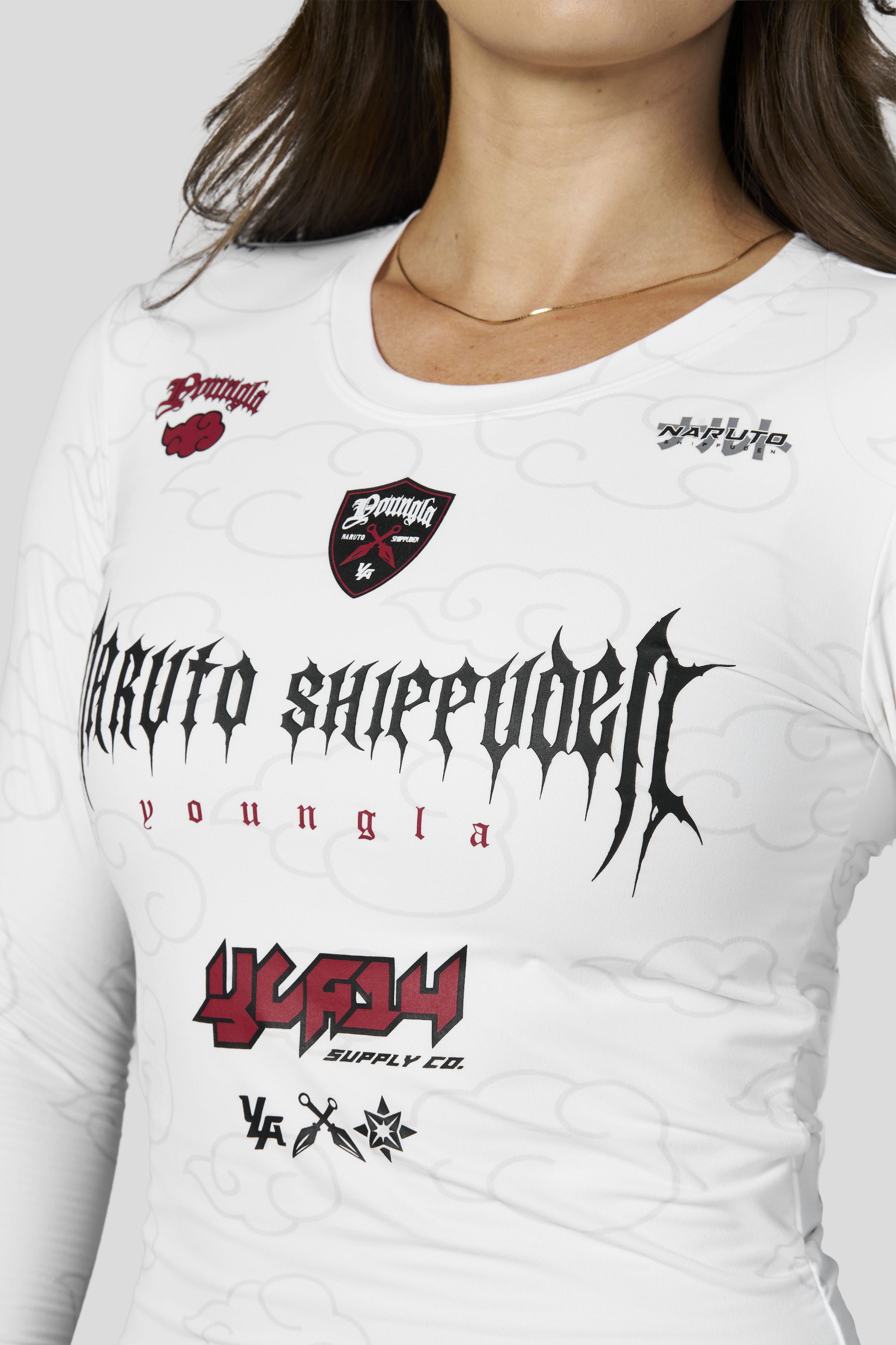 W4341 - Naruto Moto Top - August 11th