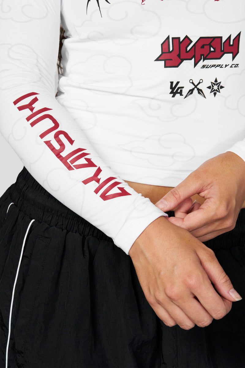 W4341 - Naruto Moto Top - August 11th