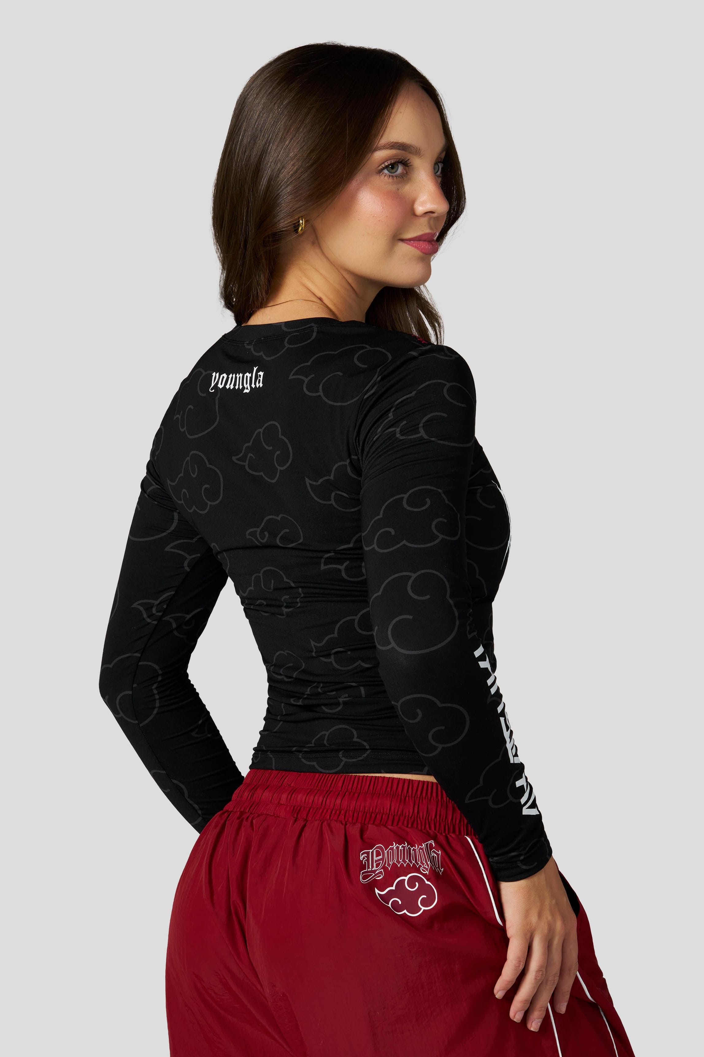 W4341 - Naruto Moto Top - August 11th