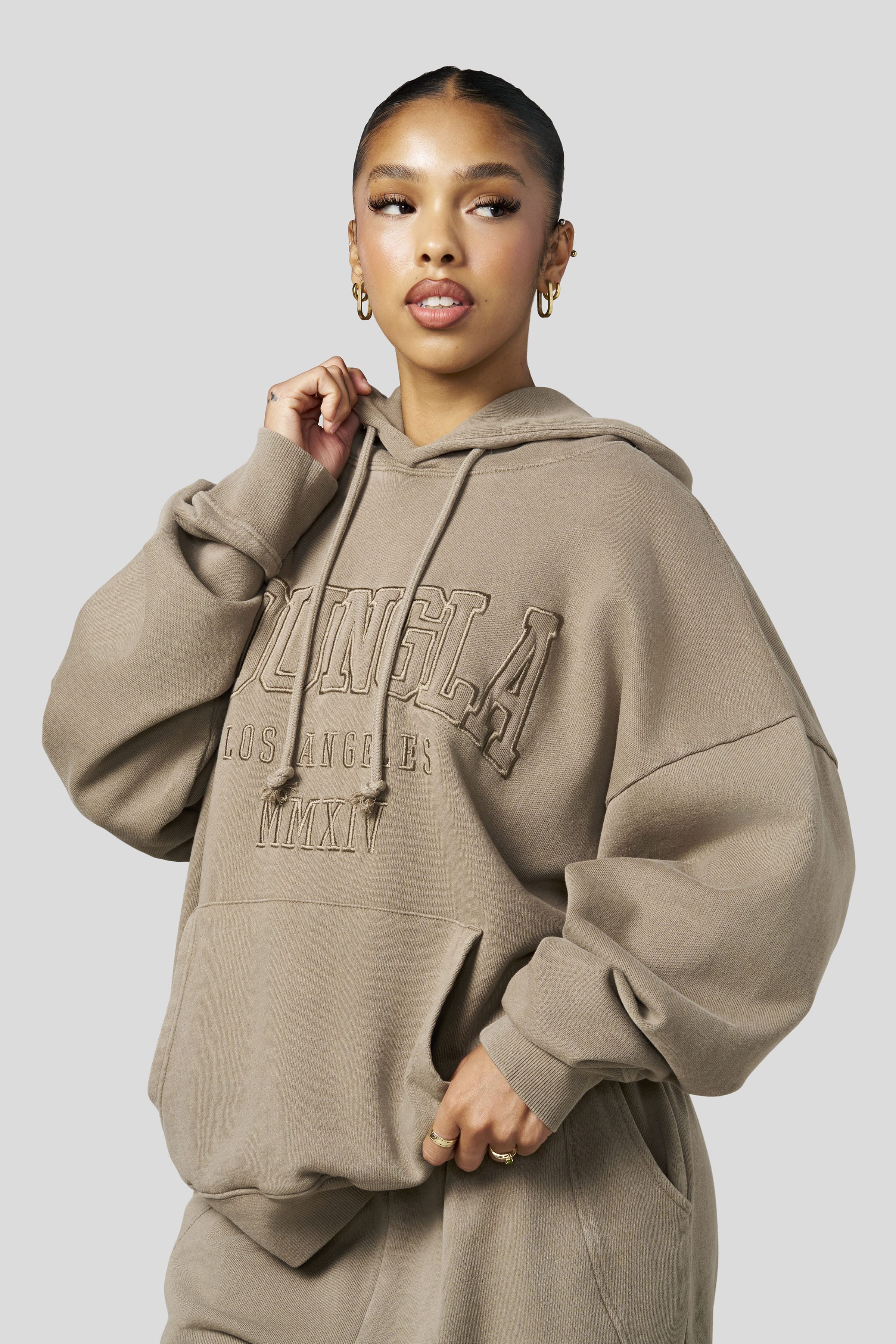 W542 - Mineral Hoodie