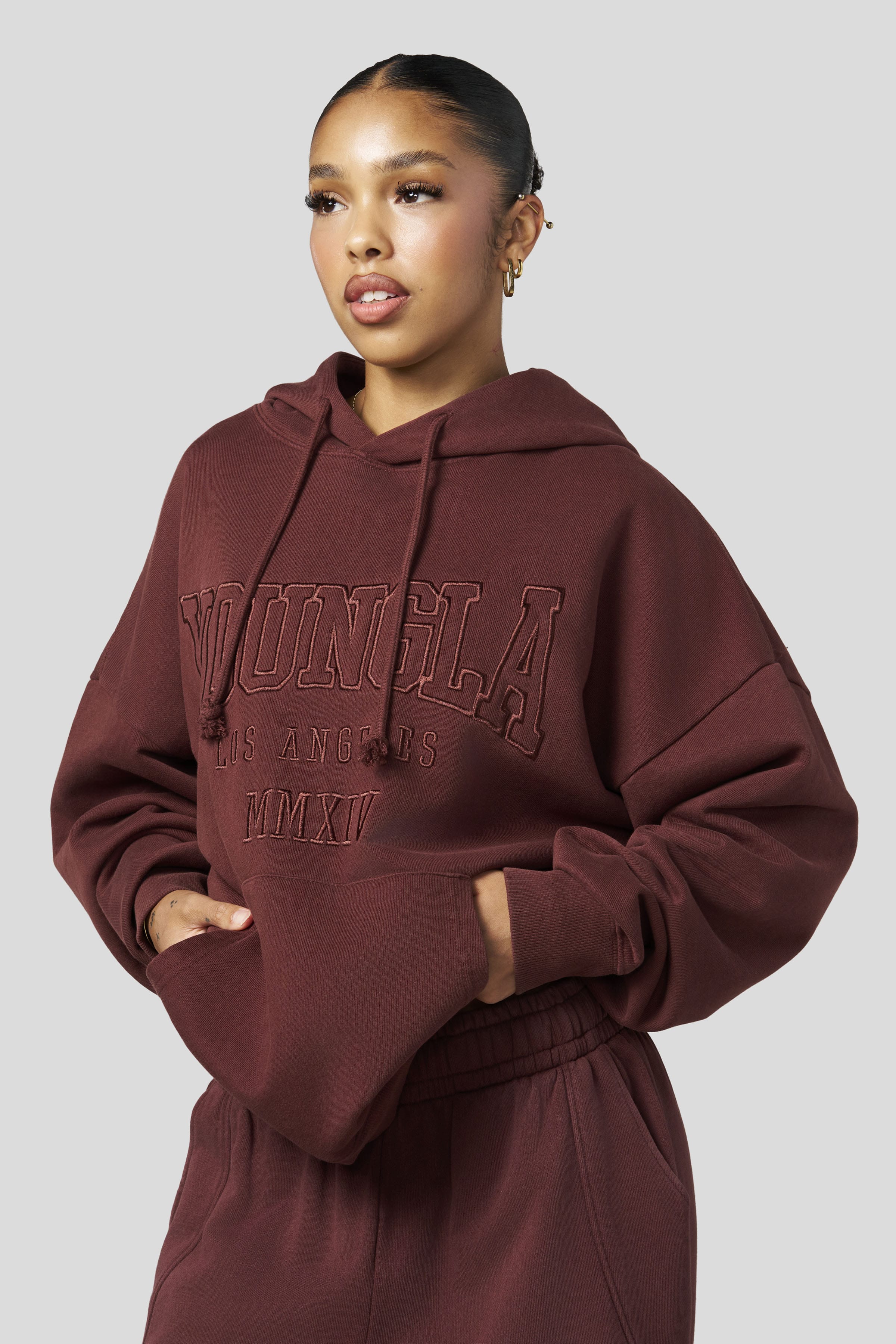 W542 - Mineral Hoodie