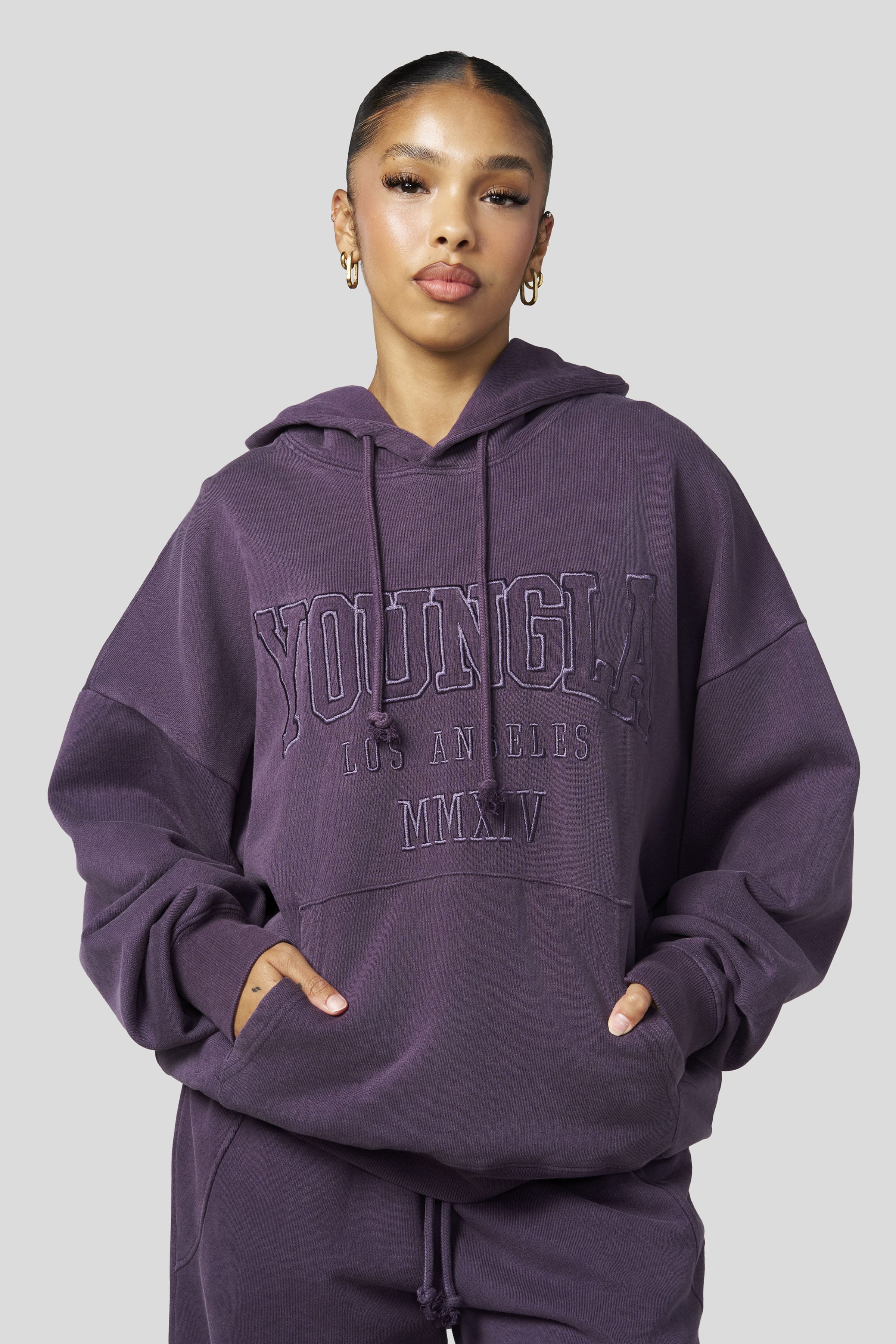 W542 - Mineral Hoodie