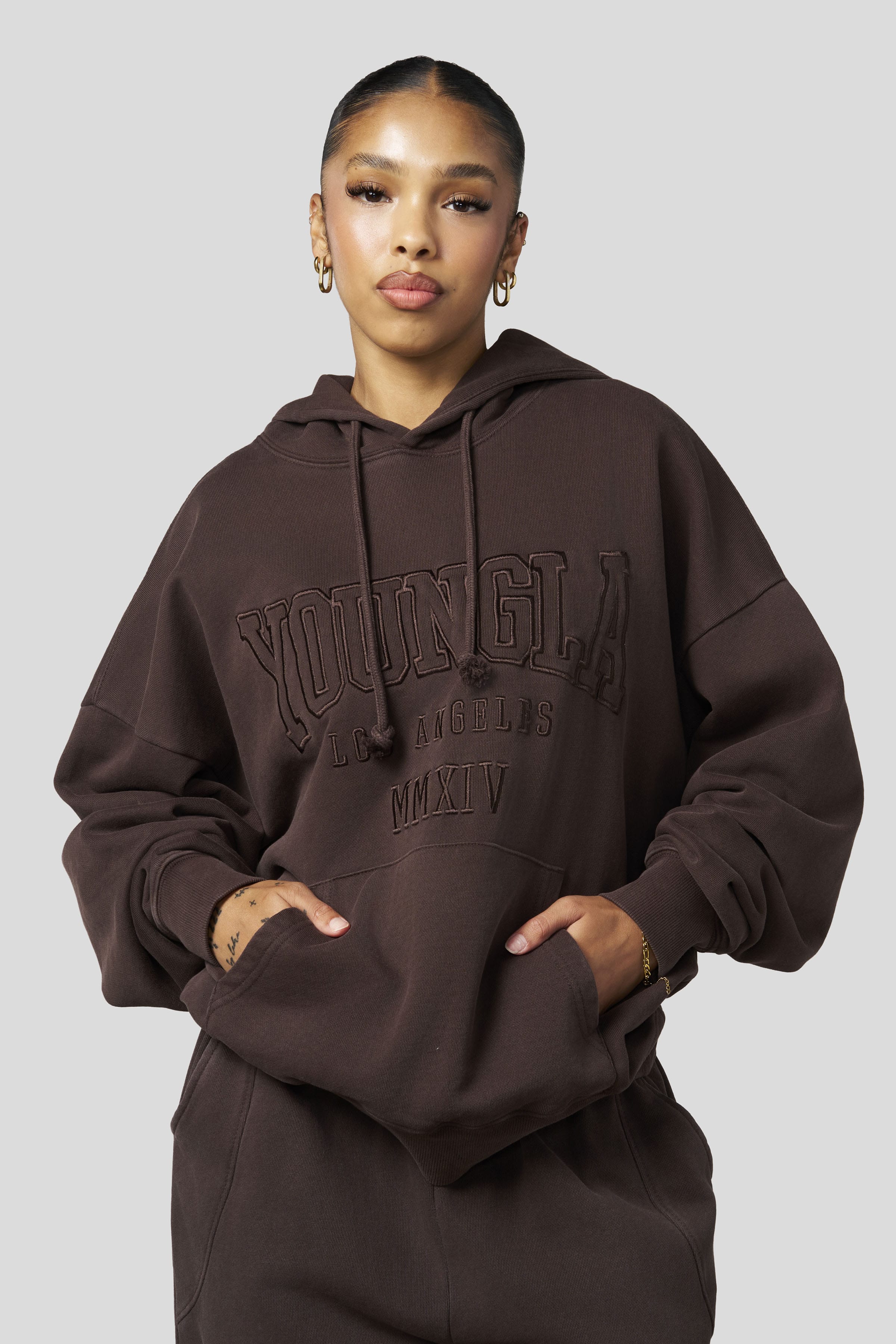 W542 - Mineral Hoodie