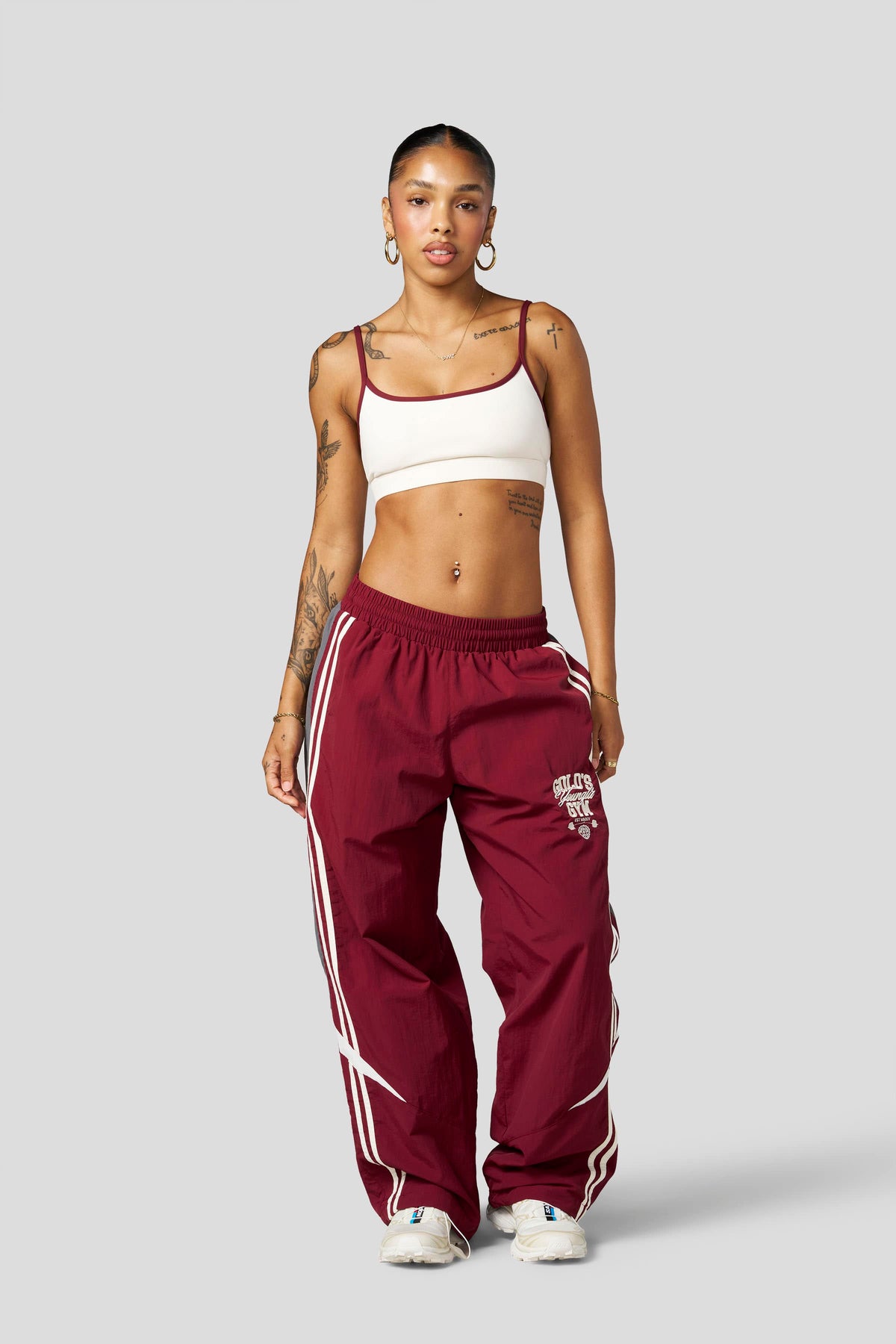 W2244 - Golds Iron Legacy Track Pant