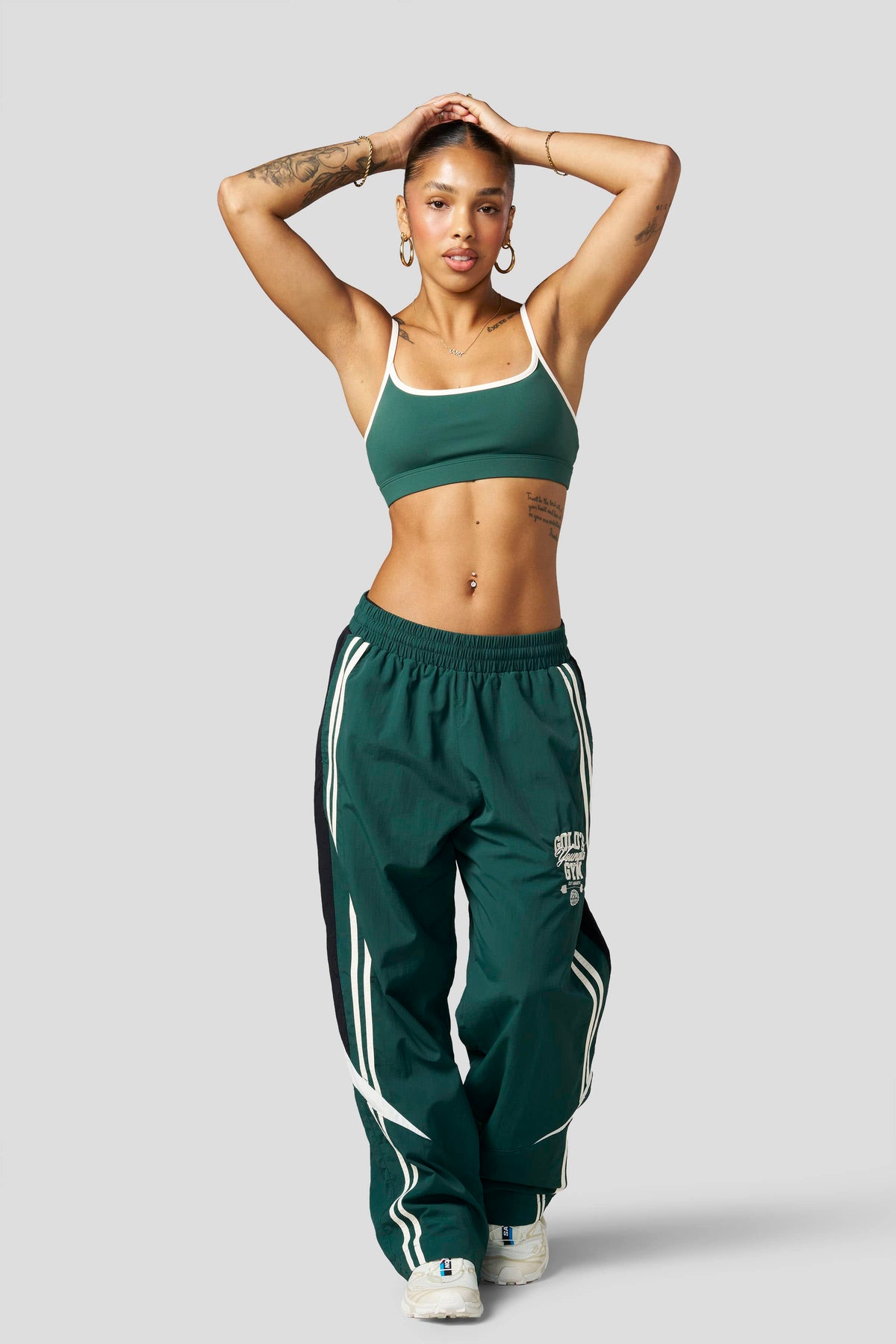 W2244 - Golds Iron Legacy Track Pant