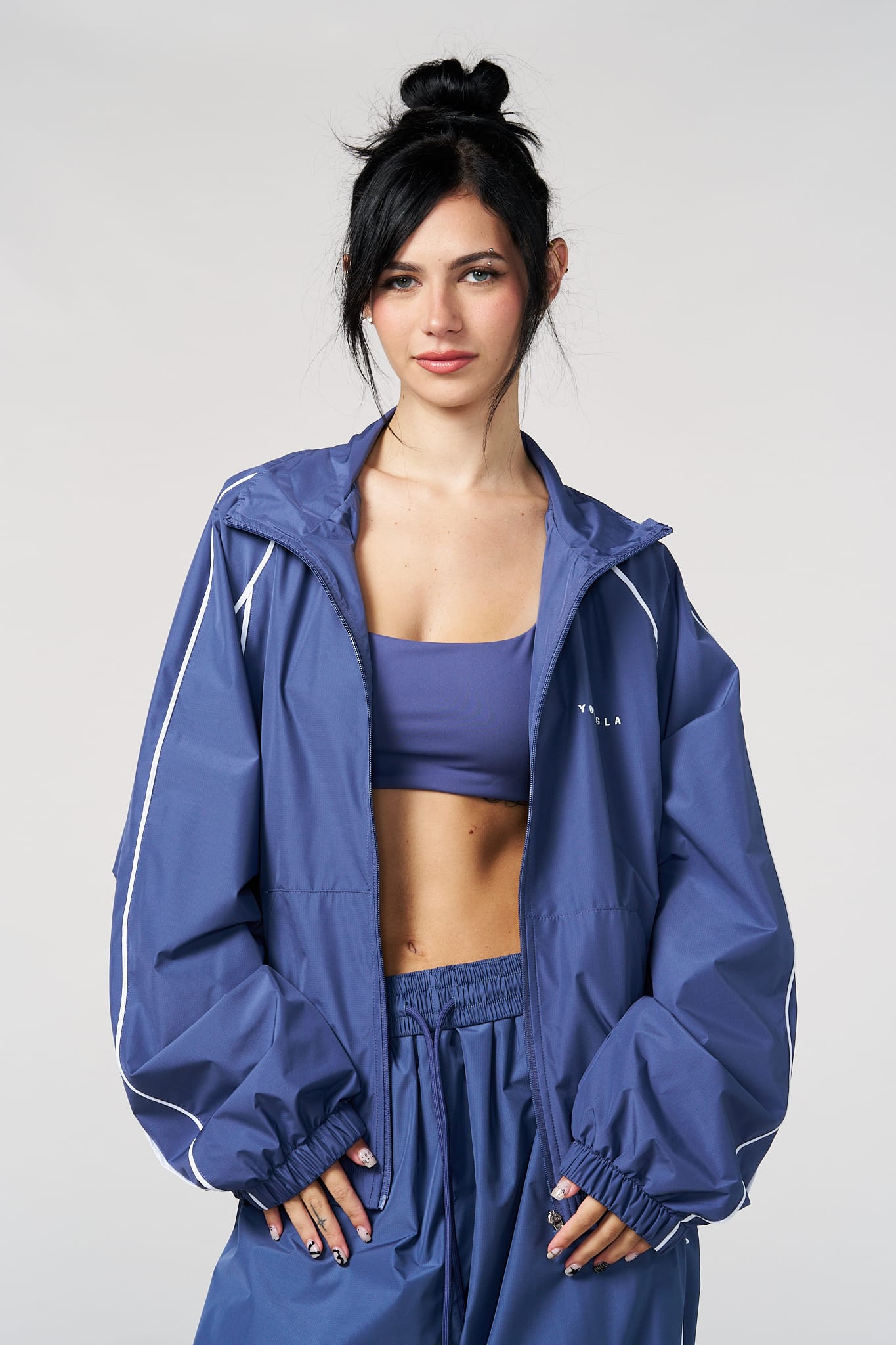 W5250 - Elevate Track Jacket - September 10th