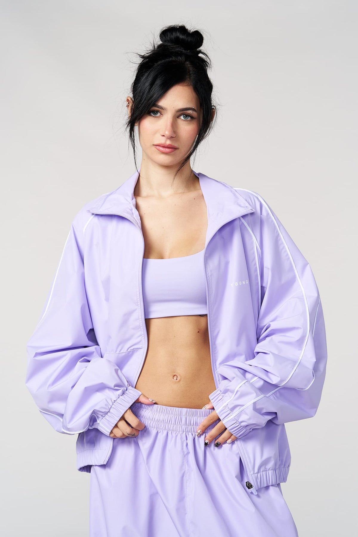 W5250 - Elevate Track Jacket - September 10th