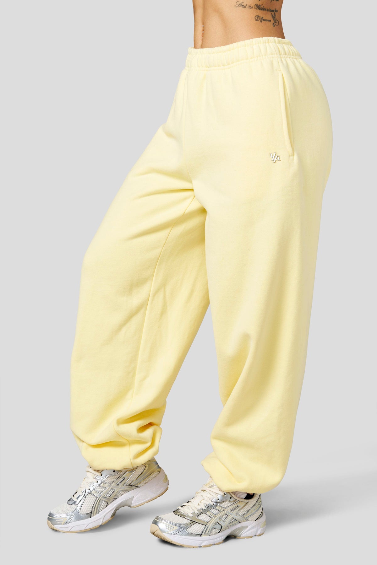 W2218 - Studio Cuff Joggers New - September 30th