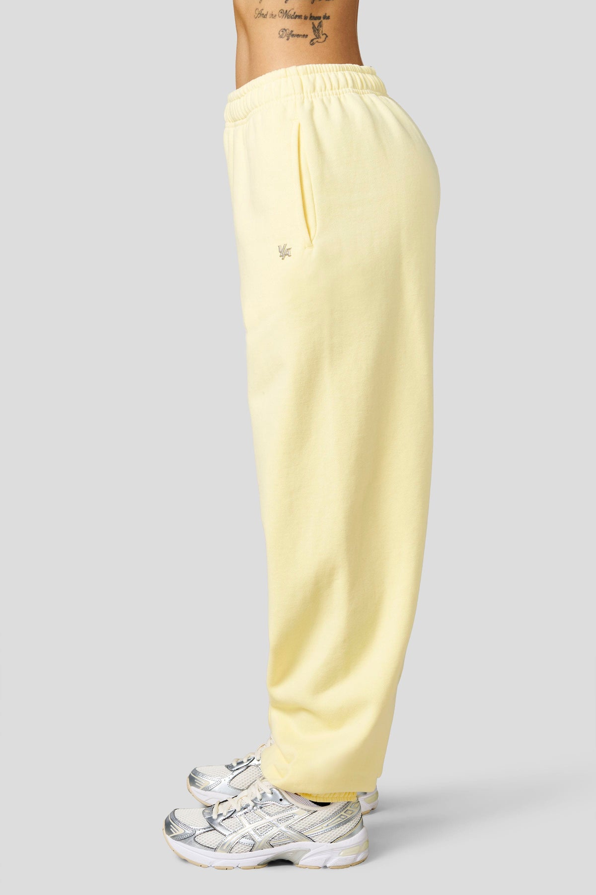 W2218 - Studio Cuff Joggers New - September 30th