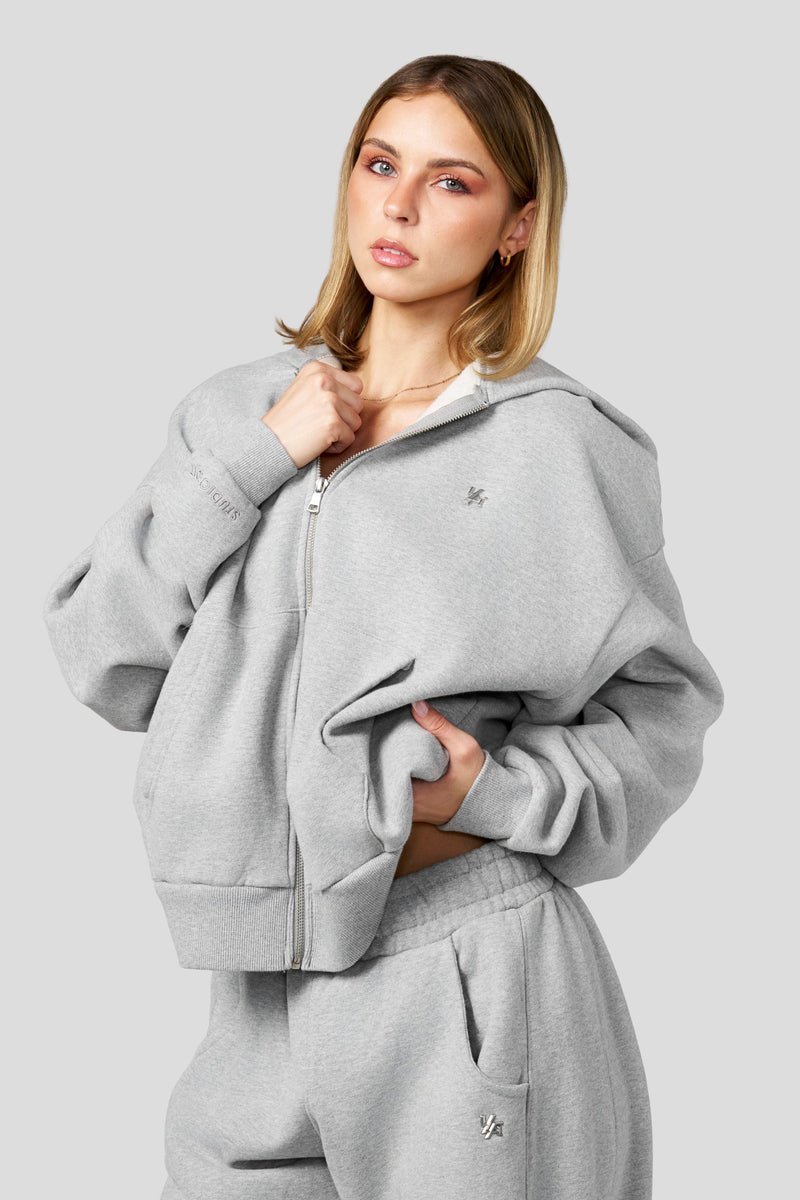 W5210 - Studio Edit Zip Hoodie New Colors
