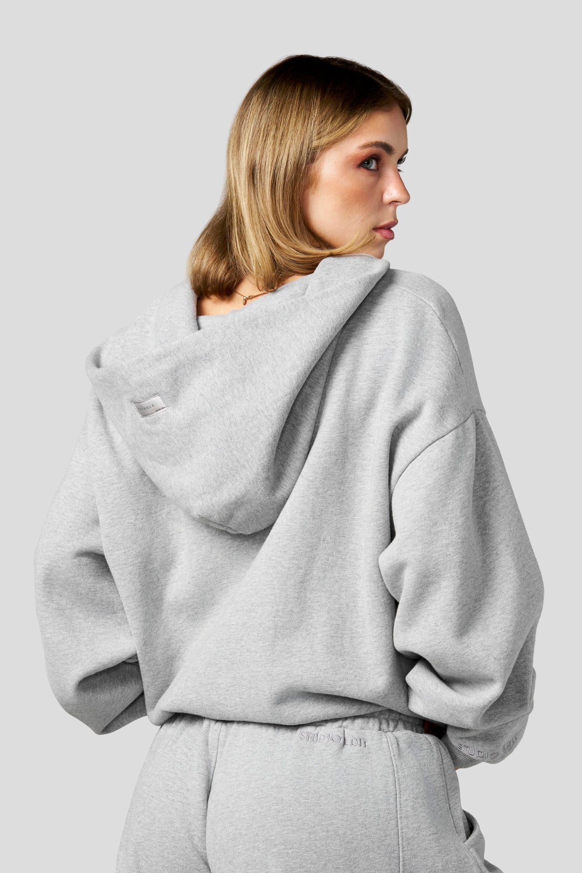 W5210 - Studio Zip Hoodie New - September 30th