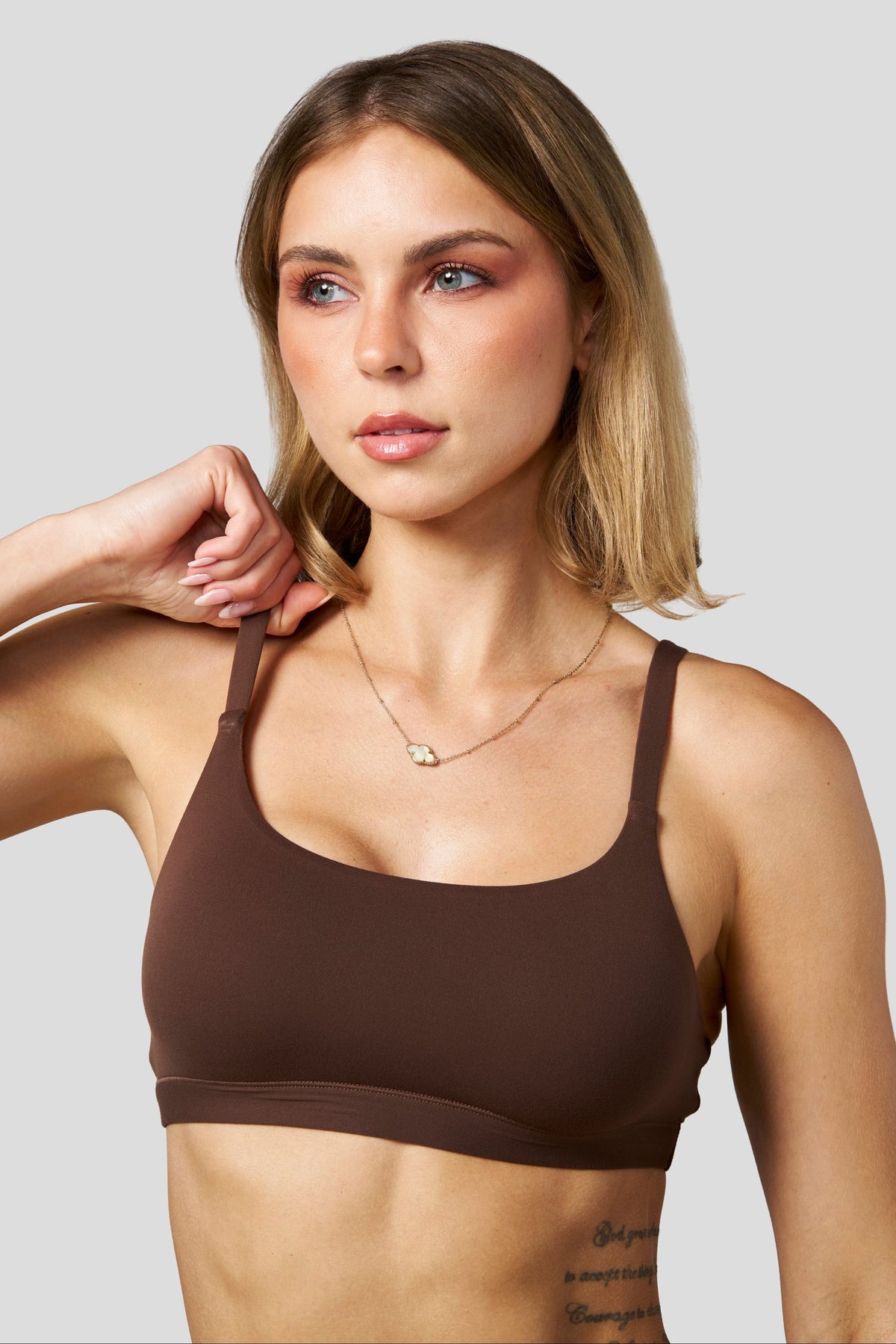 W3167 - Studio Bra New - September 30th