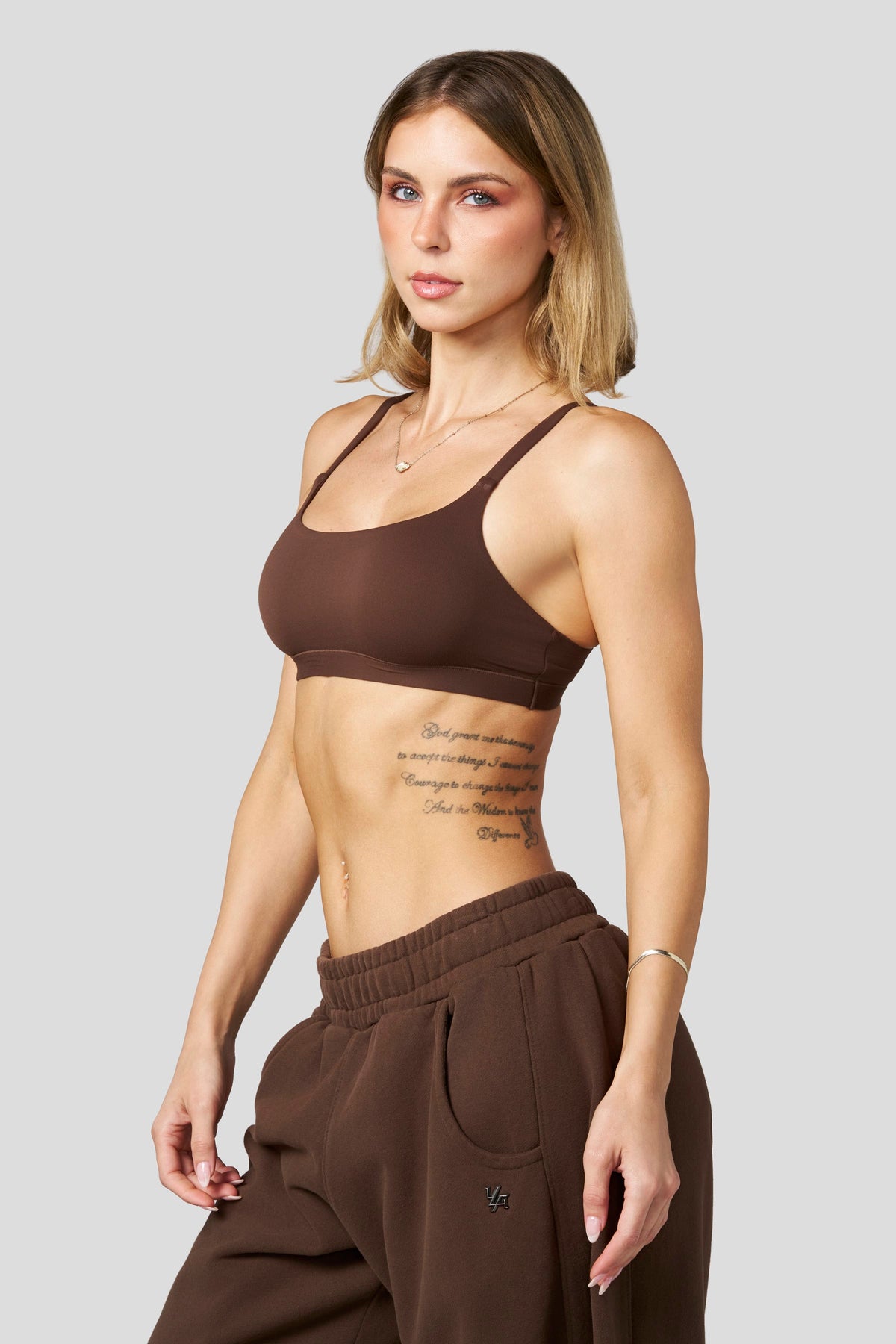 W3167 - Studio Bra New - September 30th
