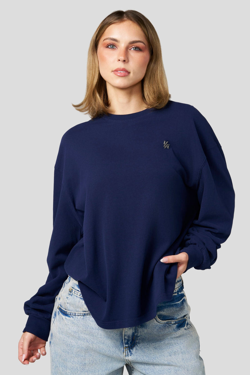 W4328 - Studio Edit Long Sleeve Tee