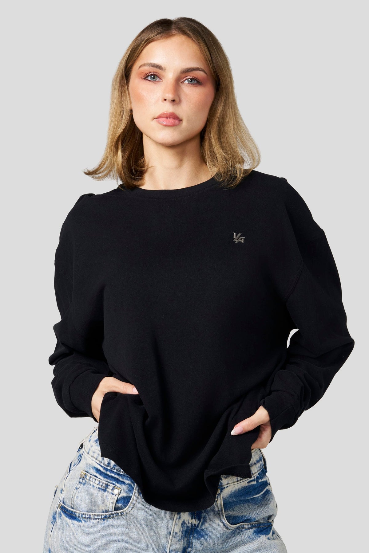 W4328 - Studio LS tee New - September 30th