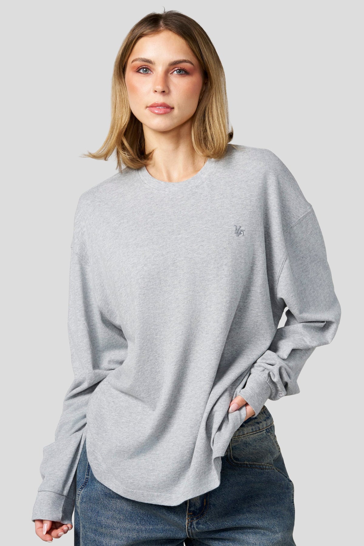 W4328 - Studio LS tee New - September 30th