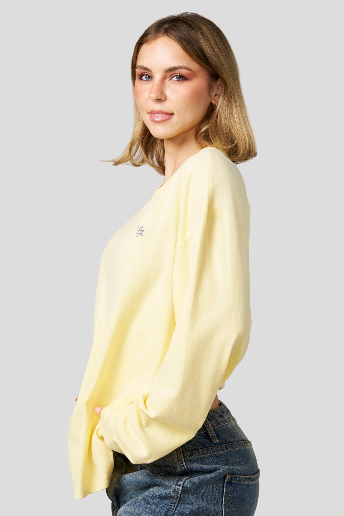 W4328 - Studio LS tee New - September 30th
