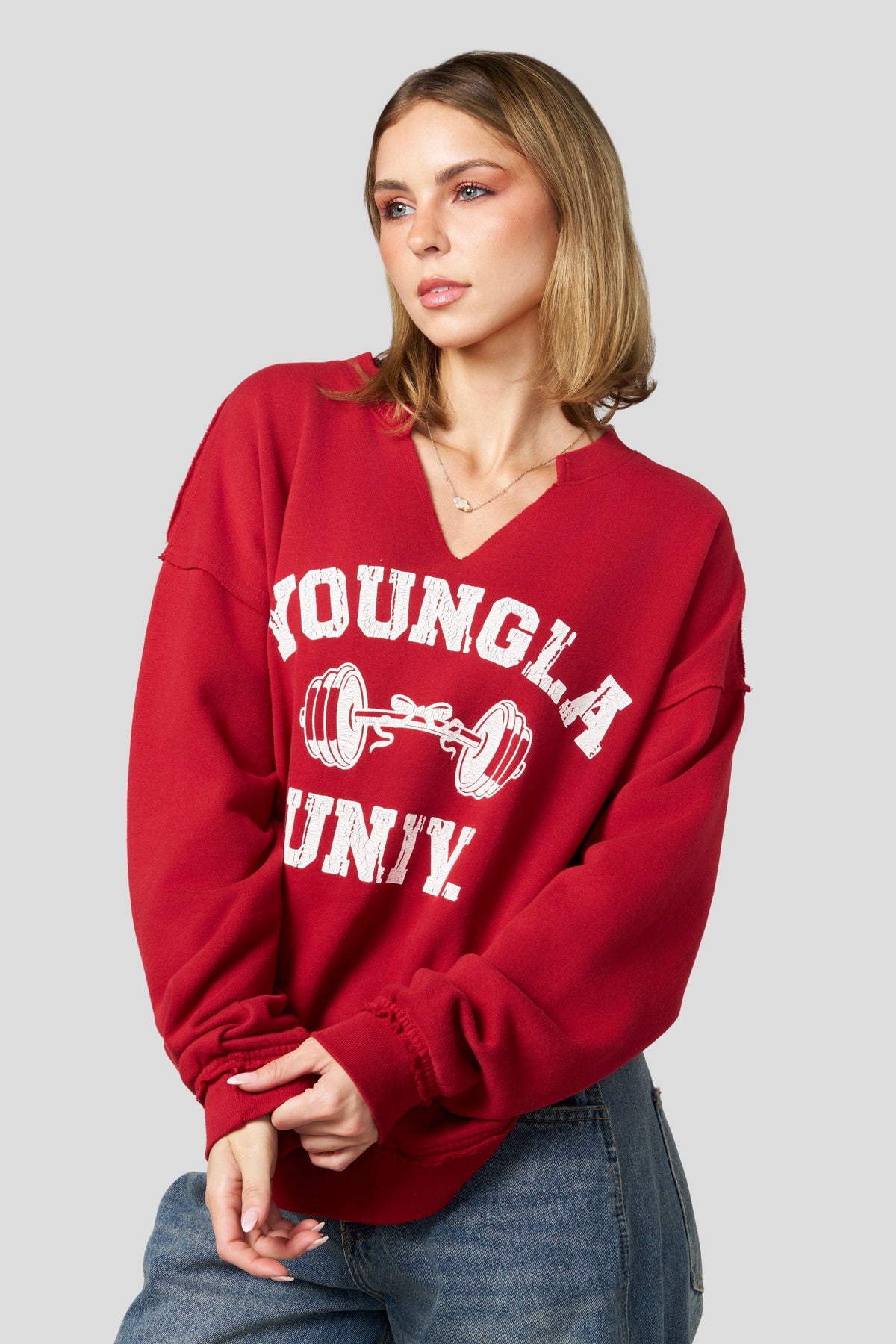 W5159 - Rest day crewneck