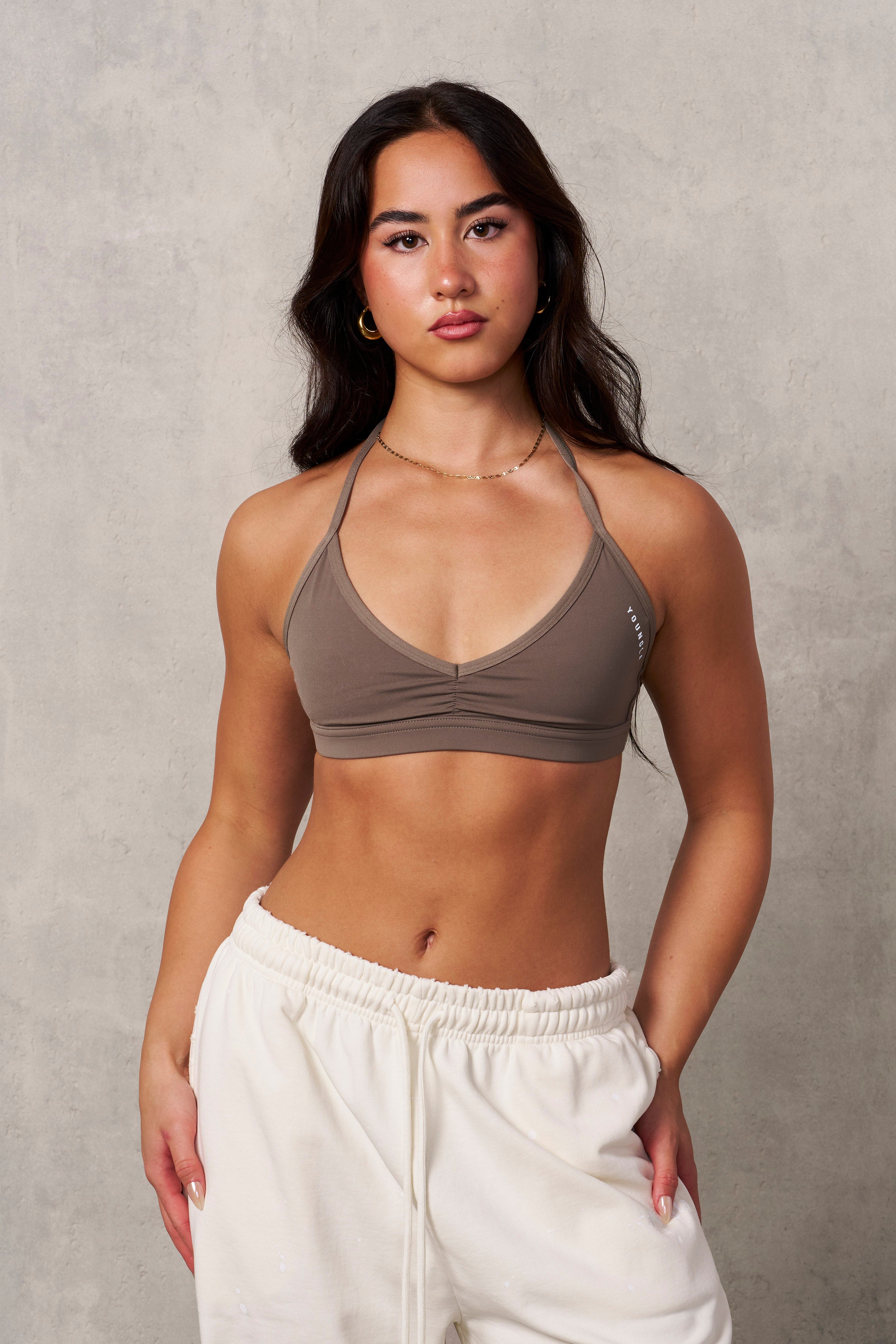 W335 Urban V-neck bra