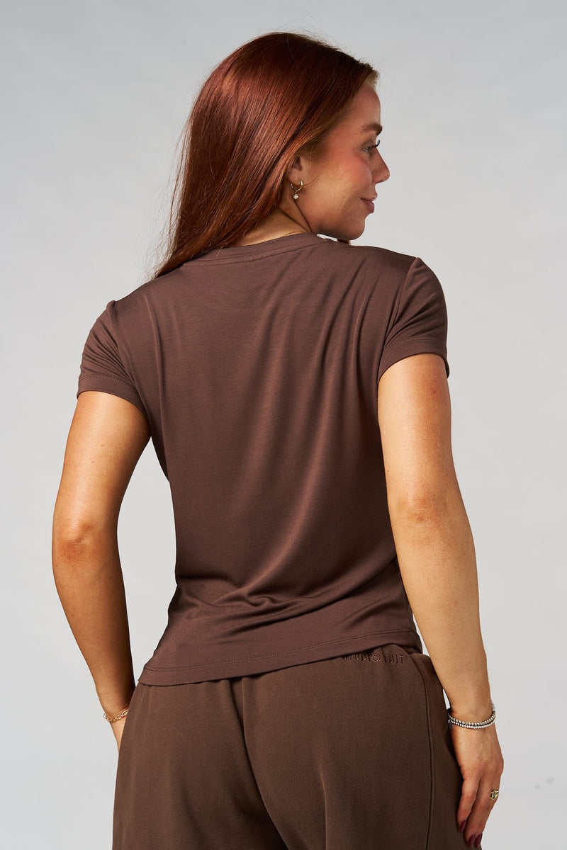 W4350 - Studio Edit Relaxed Tee