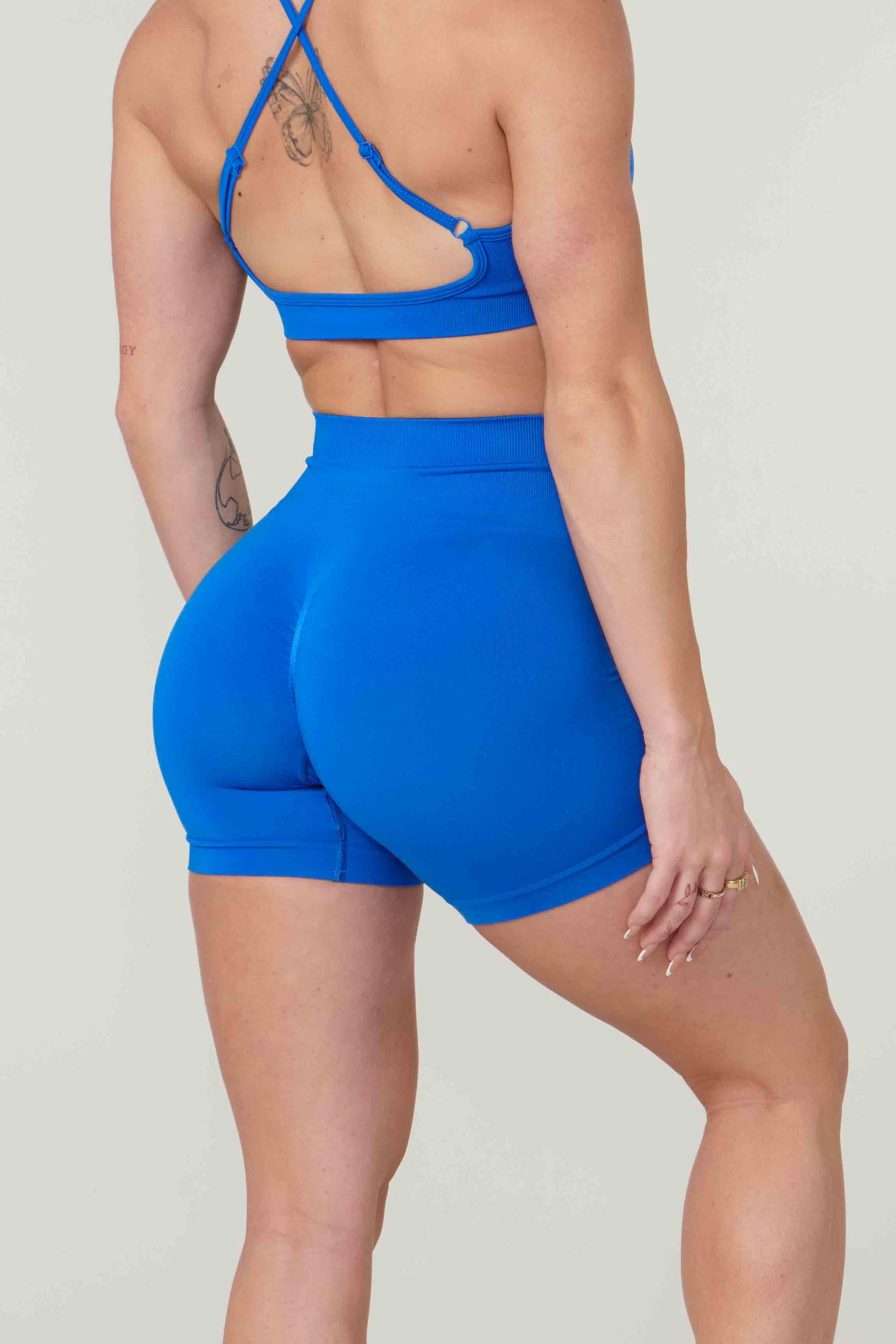 W120 - Core Seamless Shorts