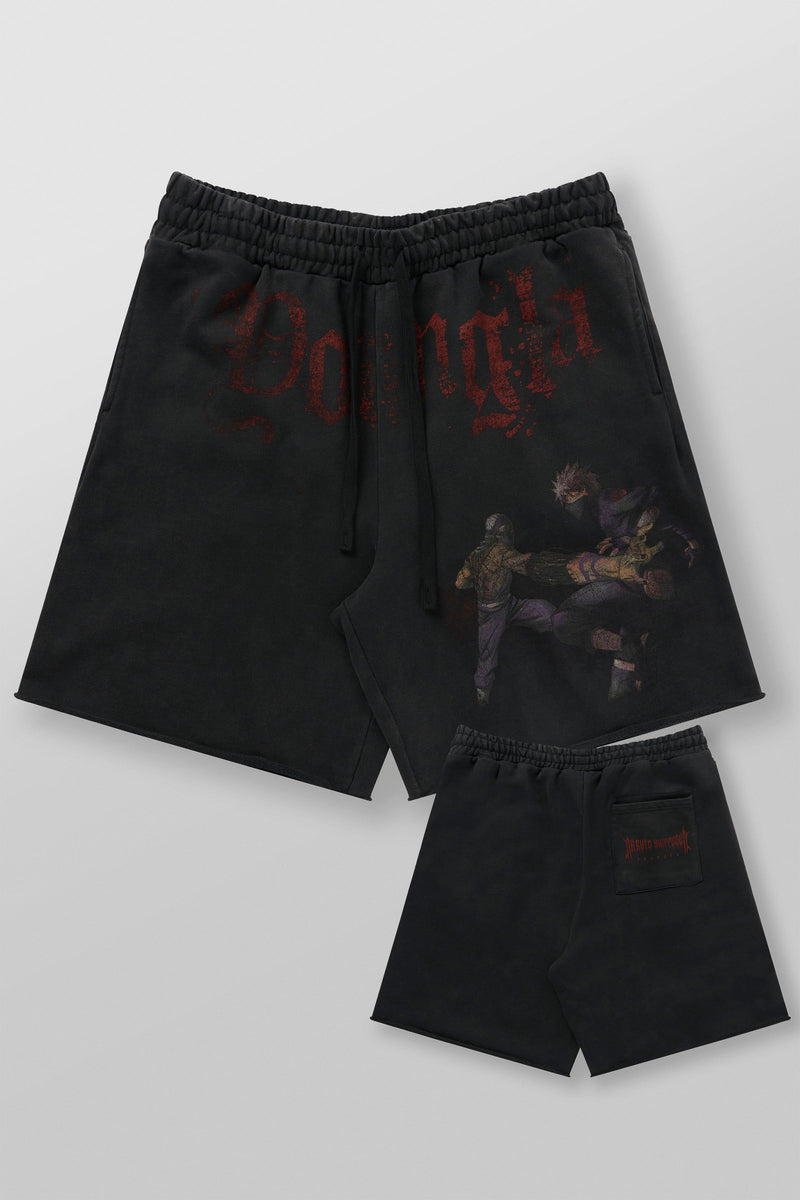 1002 - Naruto Sweat Shorts - August 11th