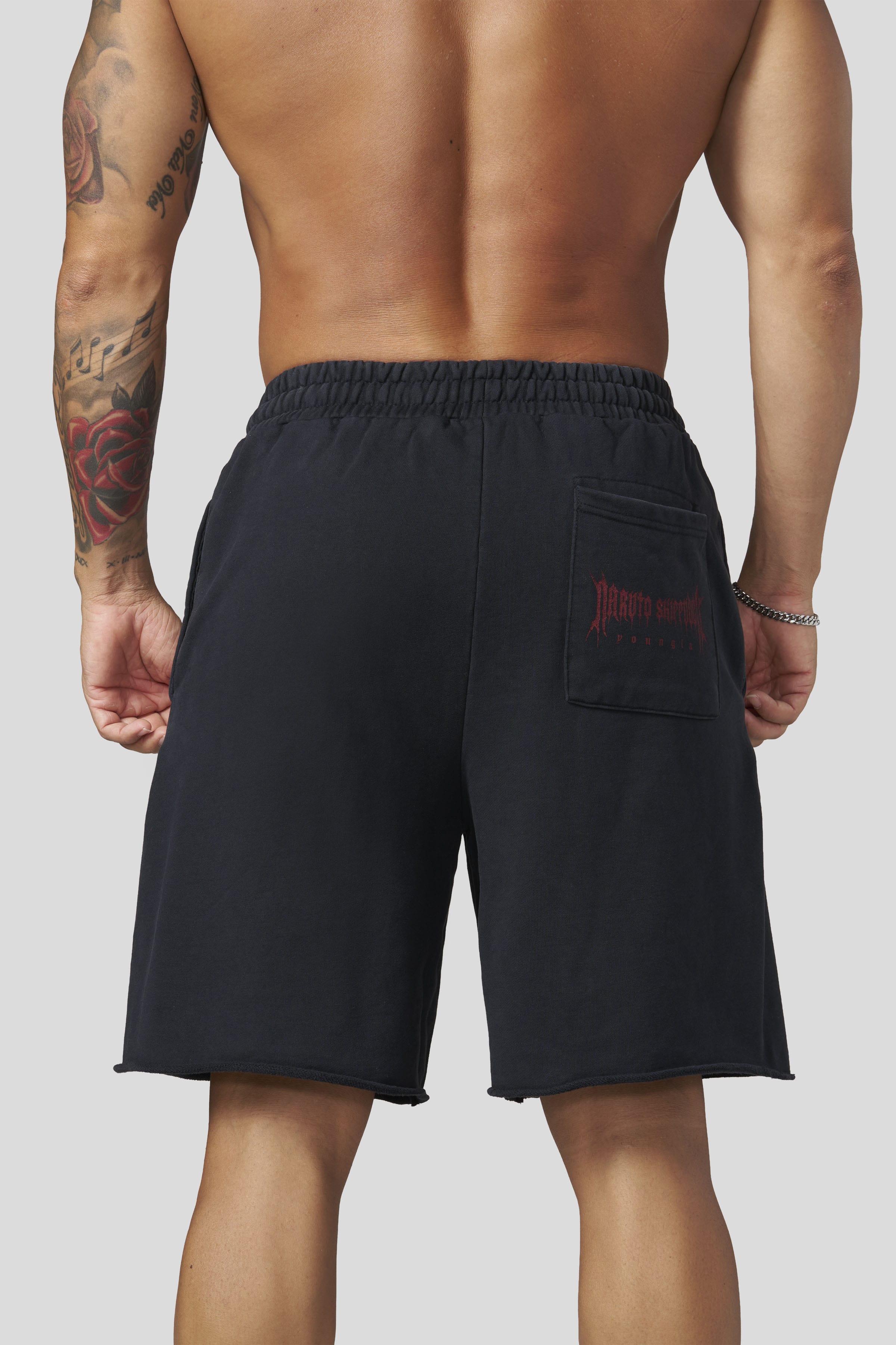 1002 - Naruto Sweat Shorts - August 11th
