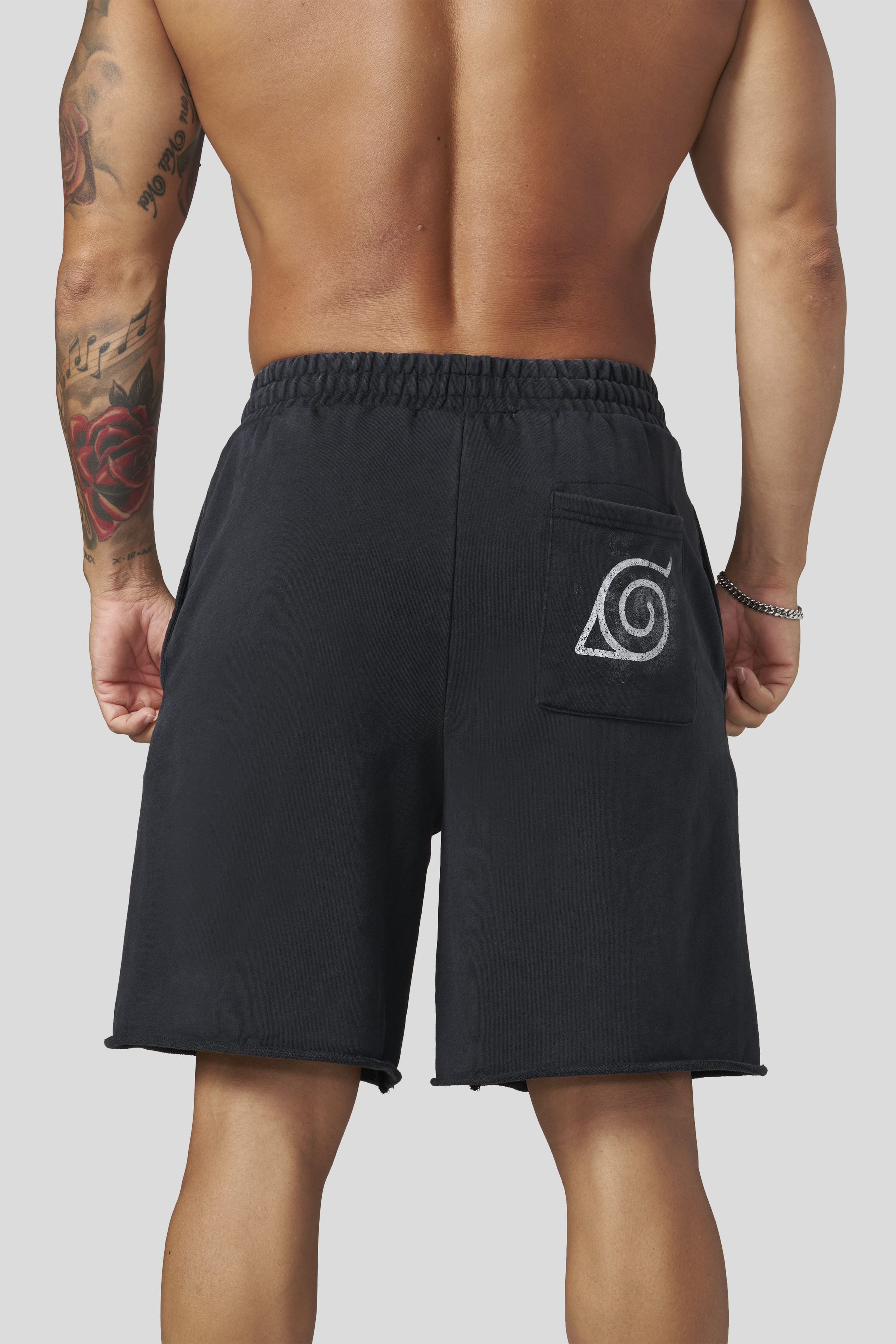 1002 - Naruto Sweat Shorts - August 11th