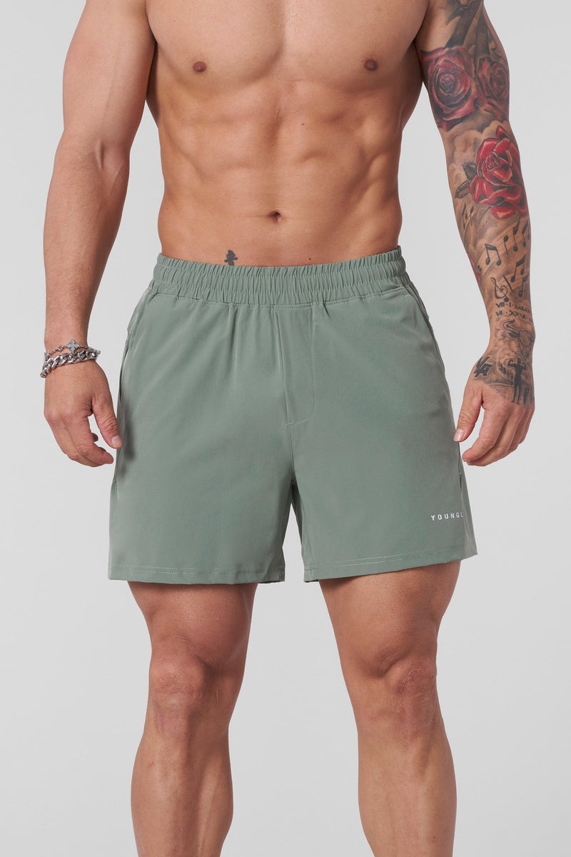1022 - Staple Shorts 4.5" - June 16th