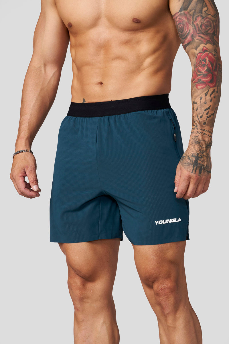 1059 - Ultra Lightweight Fitness Shorts