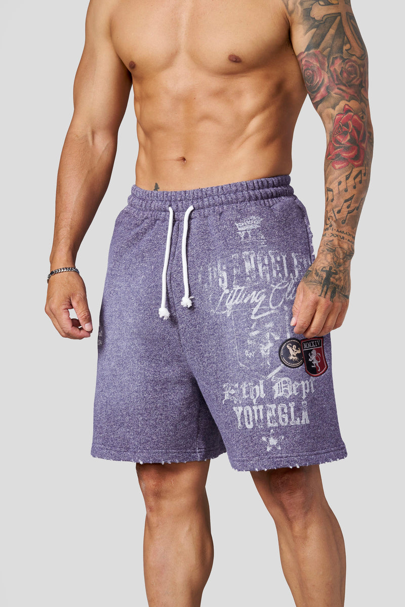 1065 - Golden Era Sweat Shorts