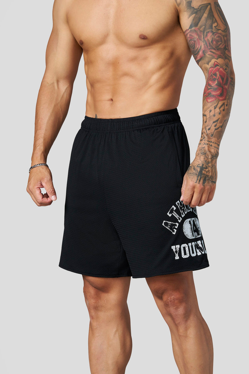 1069 - Golden Era Mesh Shorts