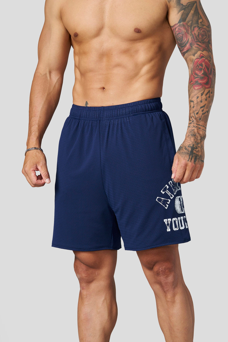 1069 - Golden Era Mesh Shorts