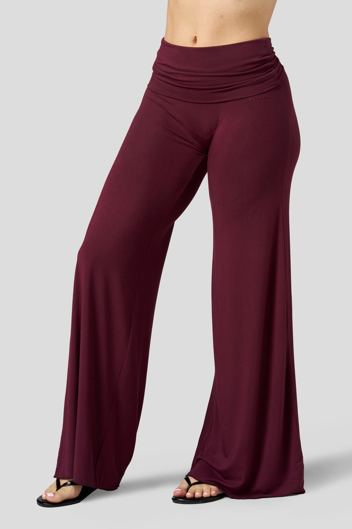 W2280 - Bare Foldover Pants - Reg