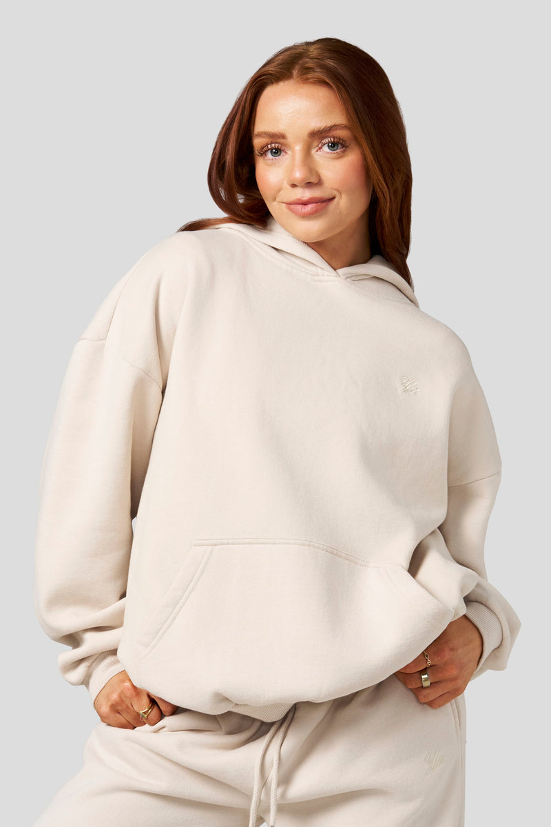 W5227 - Plush Pullover Hoodie