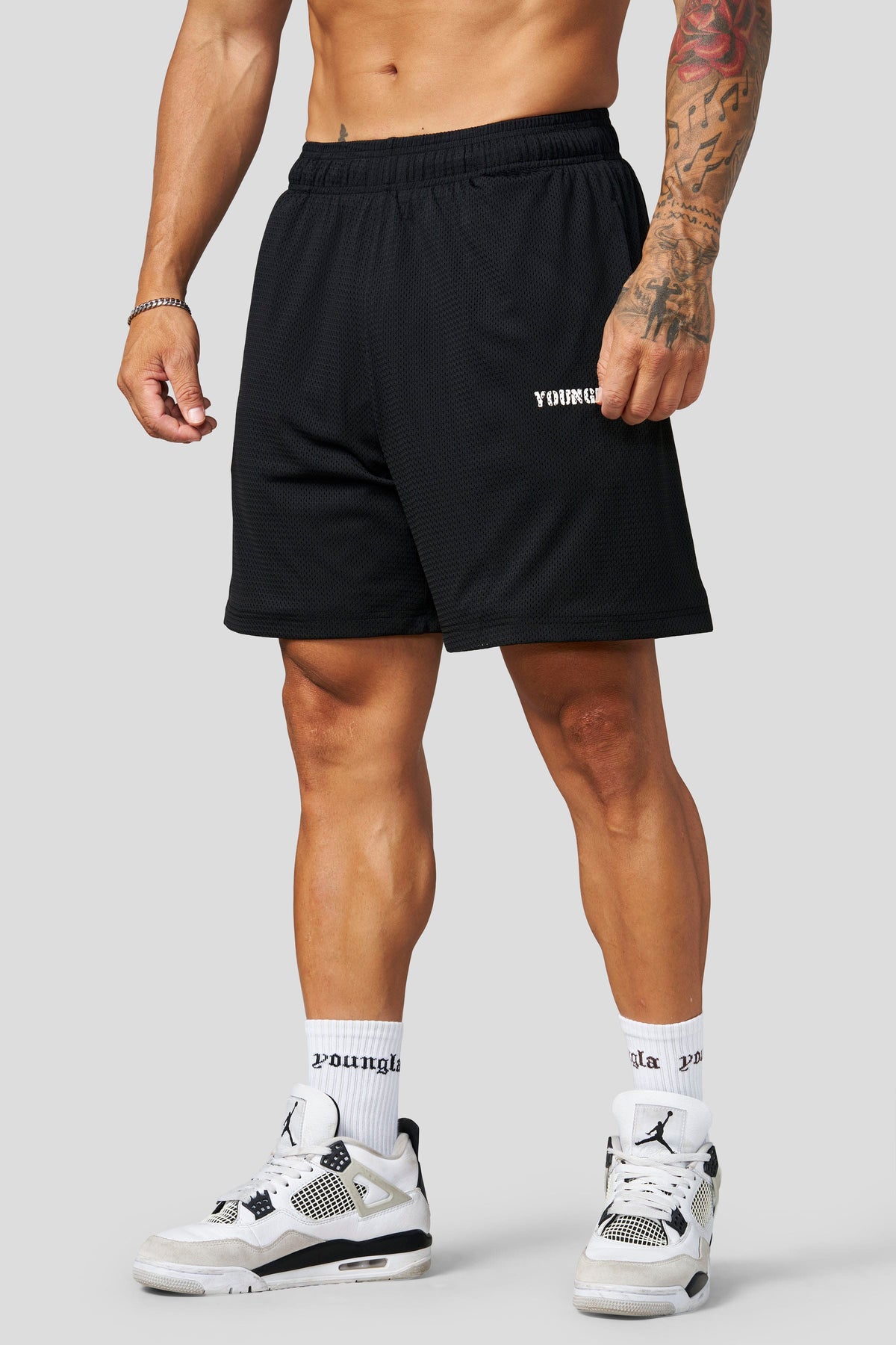 1103 - Aeromesh 7" Shorts - September 24